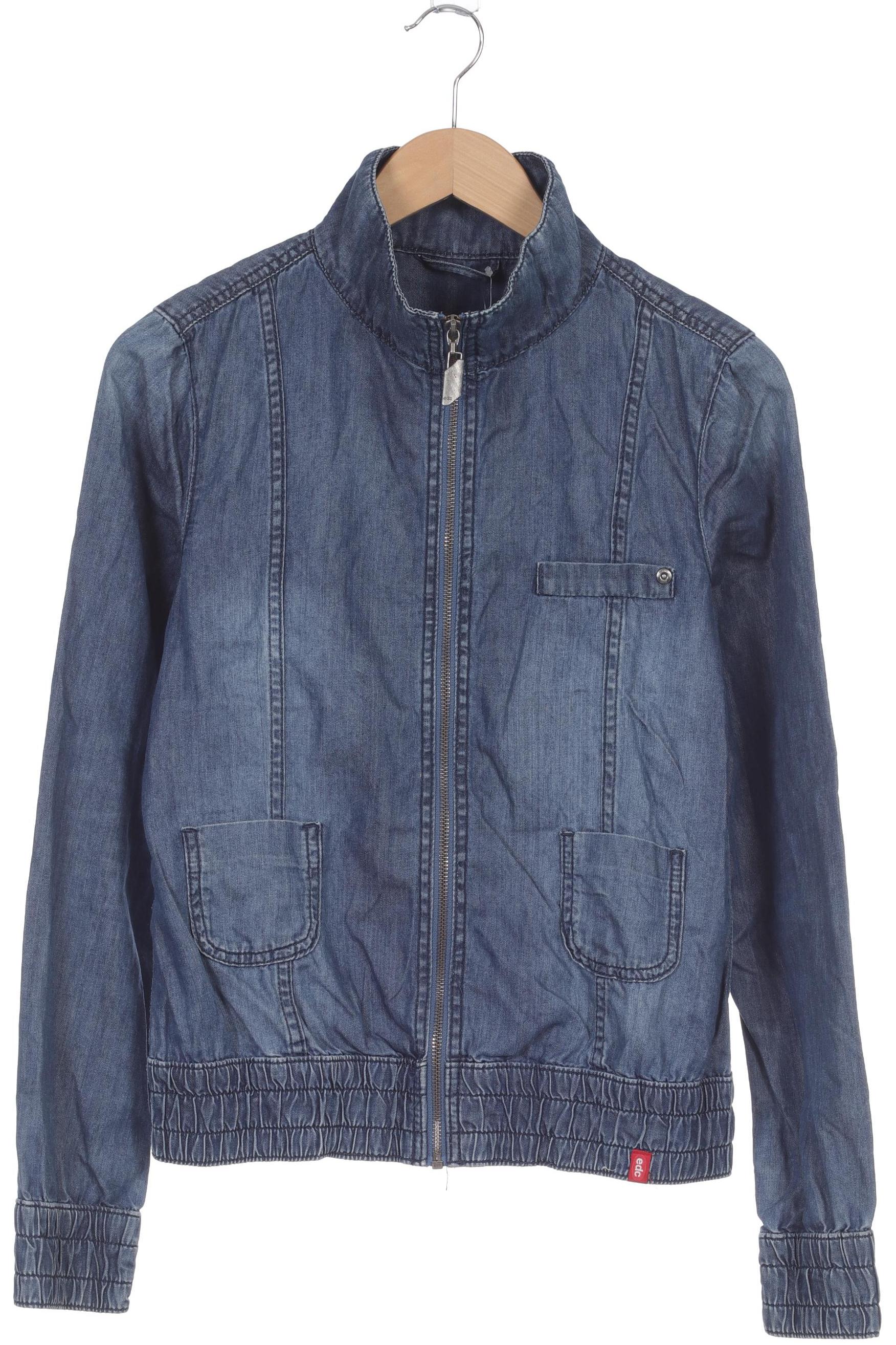 

Esprit Damen Jacke, blau, Gr. 38