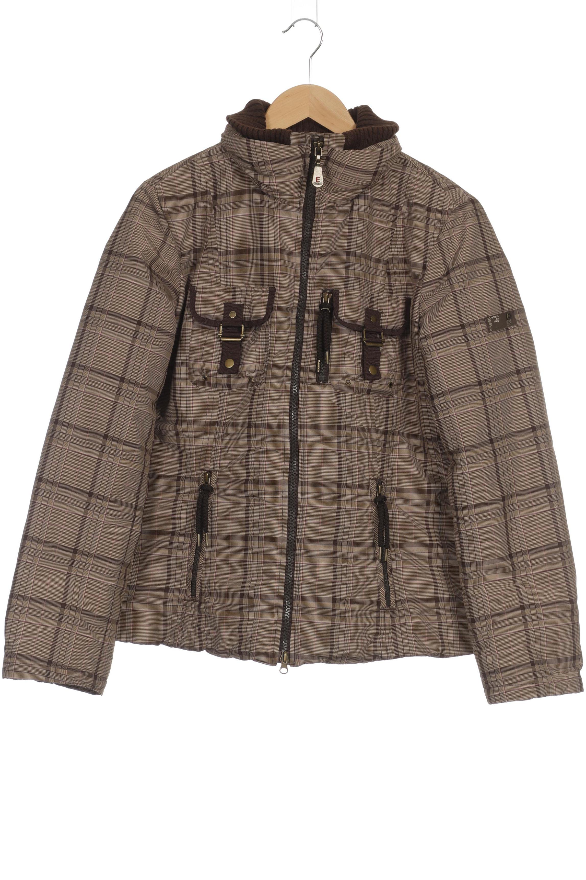 

Esprit Damen Jacke, braun, Gr.