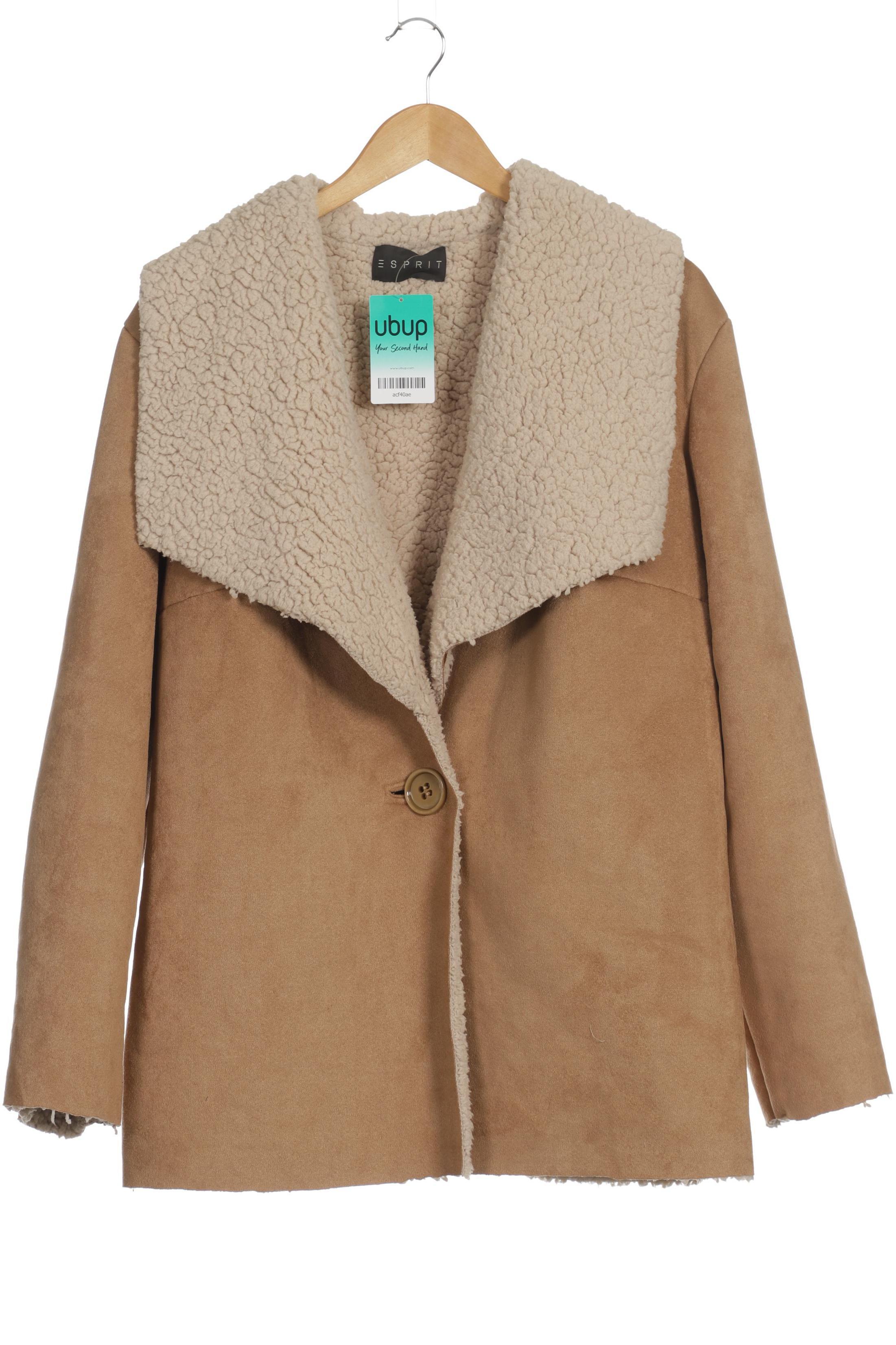 

Esprit Damen Jacke, beige, Gr.