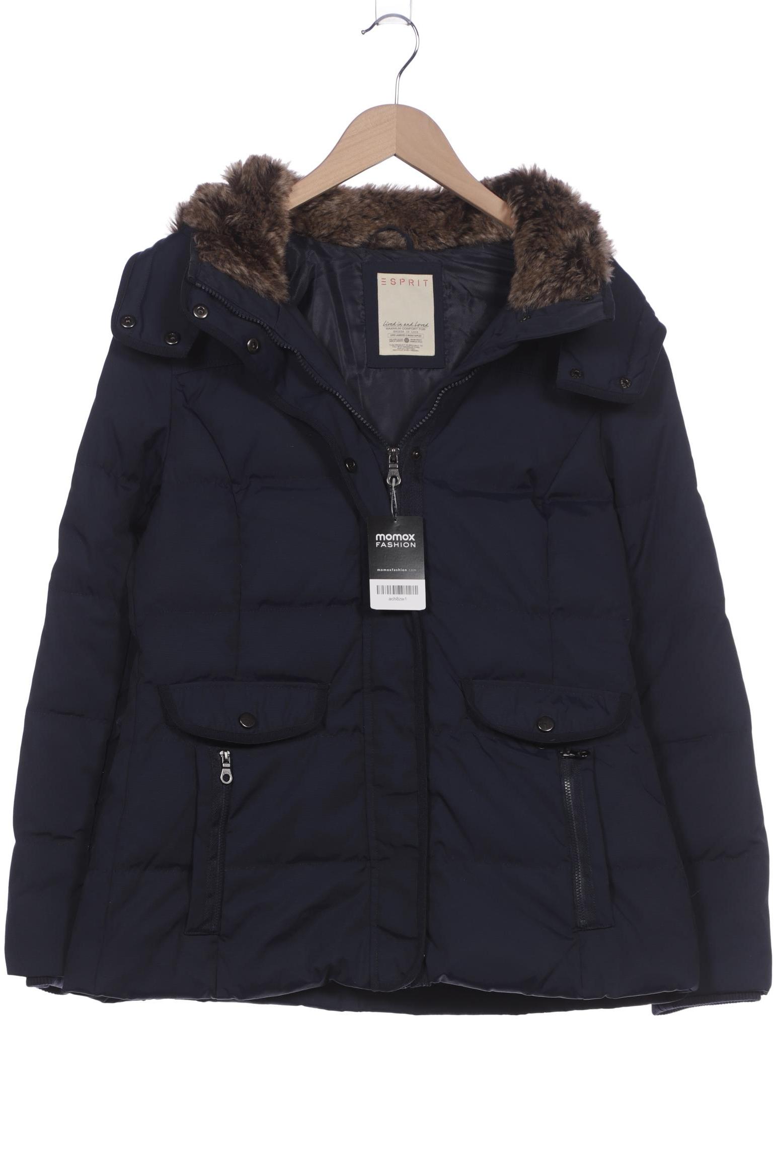 

Esprit Damen Jacke, marineblau, Gr. 40
