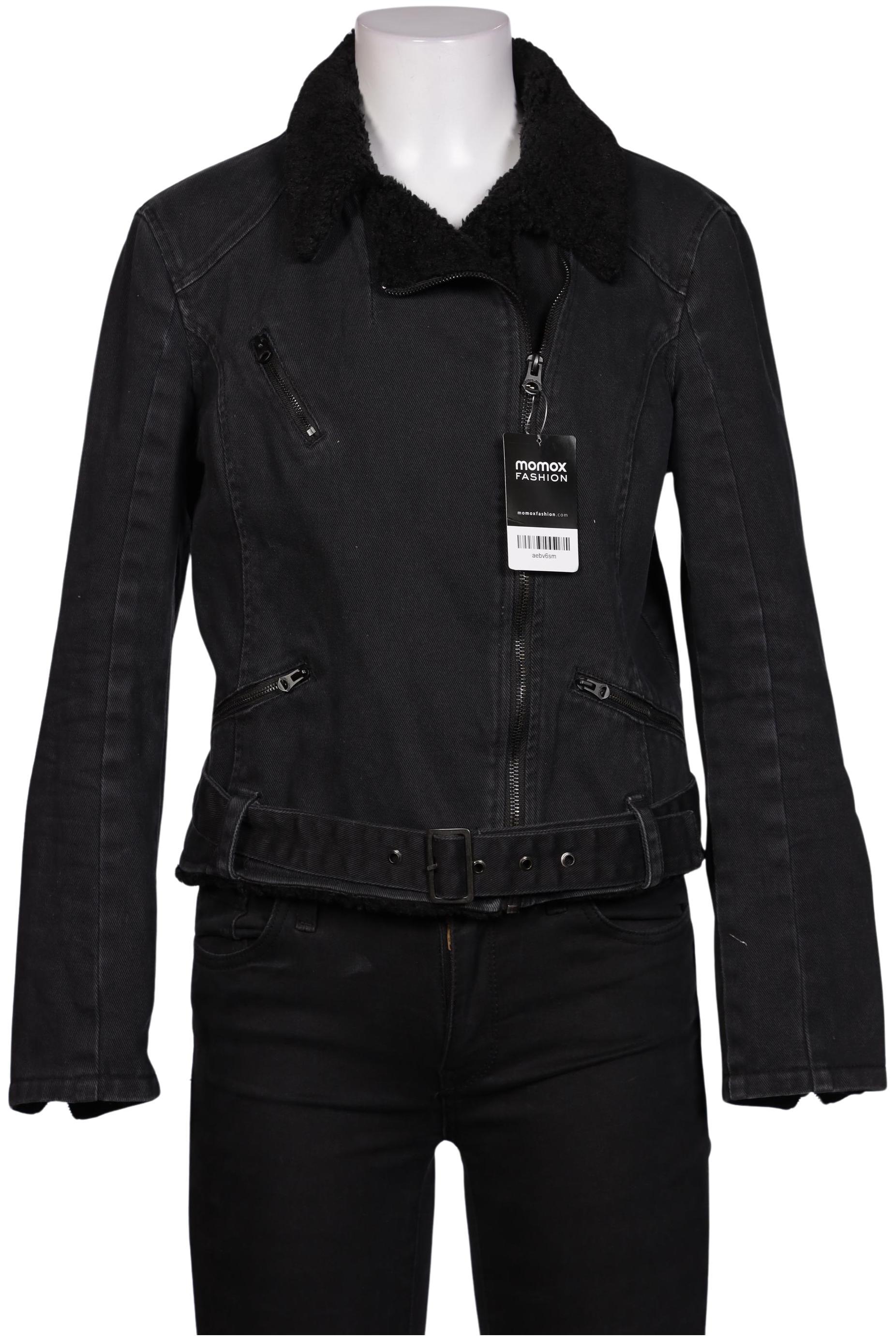 

Esprit Damen Jacke, schwarz, Gr. 36