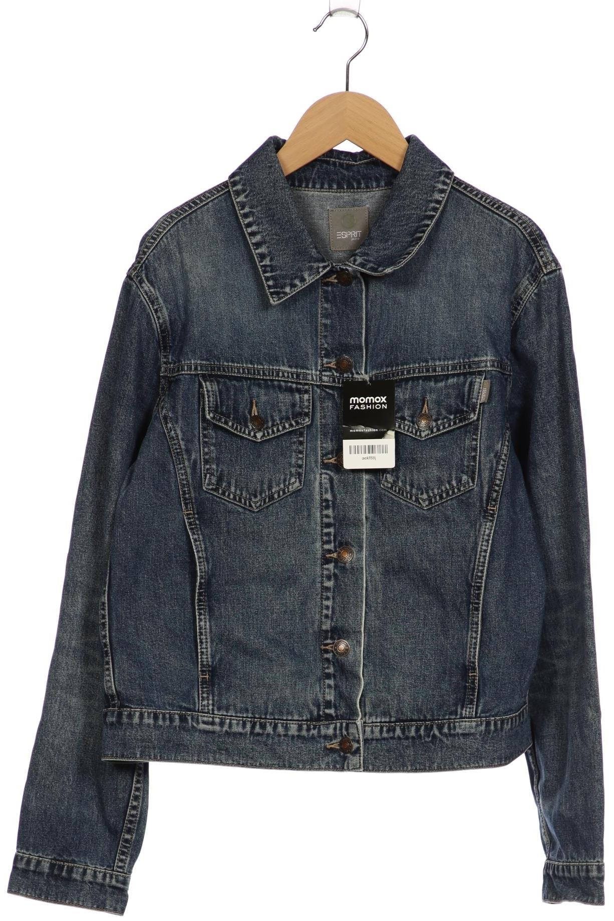 

Esprit Damen Jacke, blau, Gr. 46