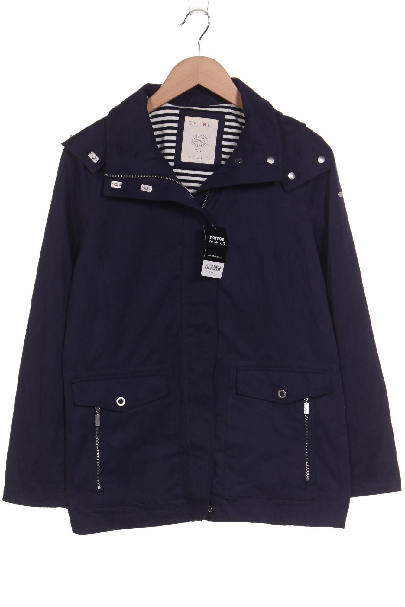 

Esprit Damen Jacke, marineblau, Gr. 38