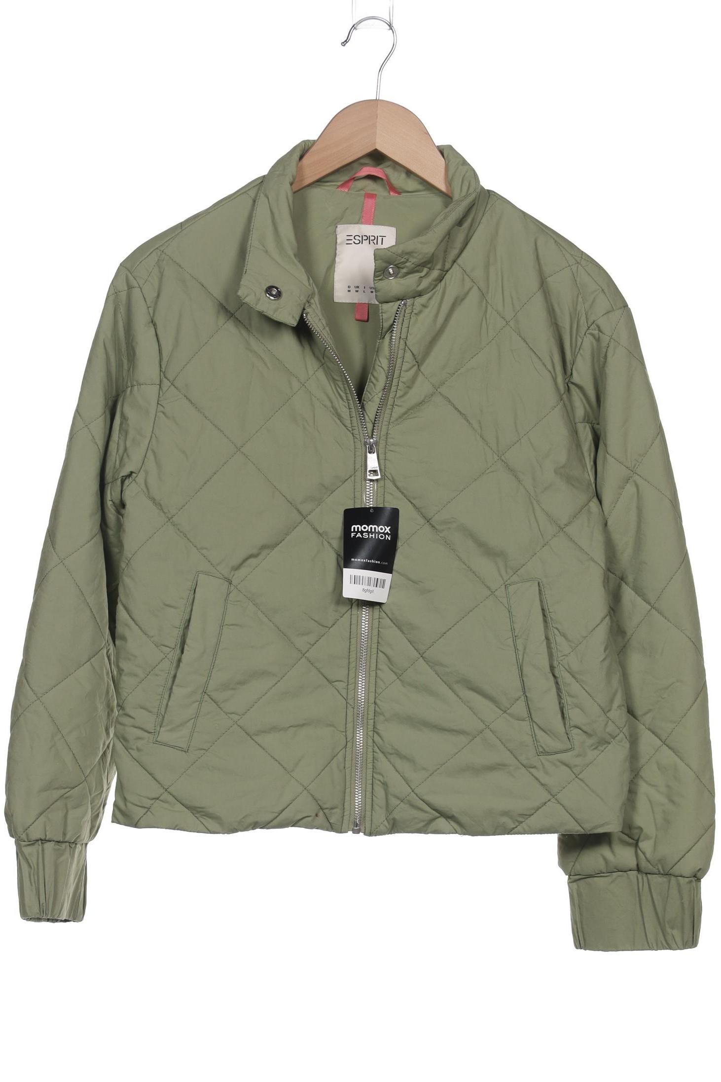 

Esprit Damen Jacke, hellgrün, Gr. 38