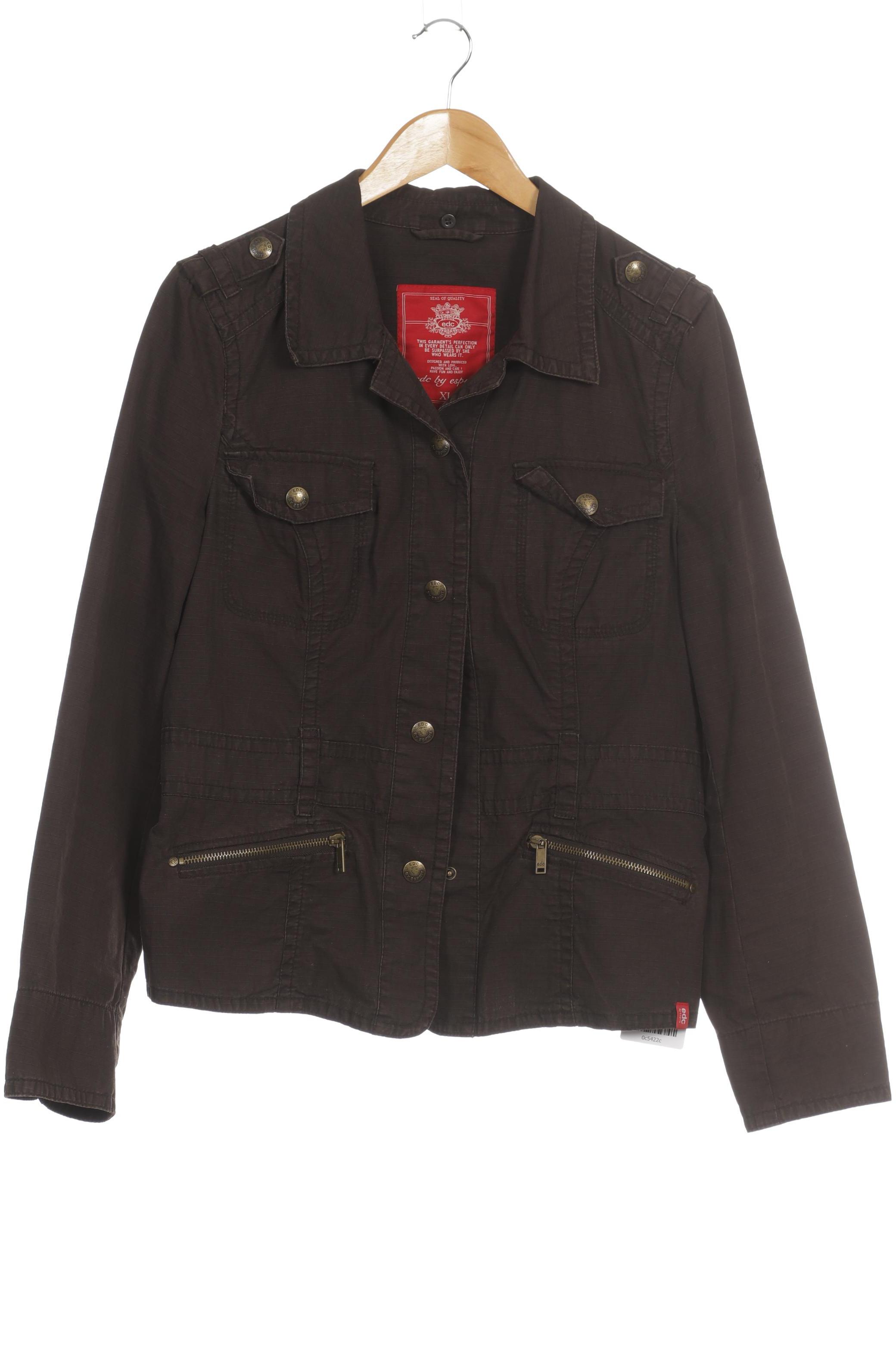 

Esprit Damen Jacke, braun, Gr. 44