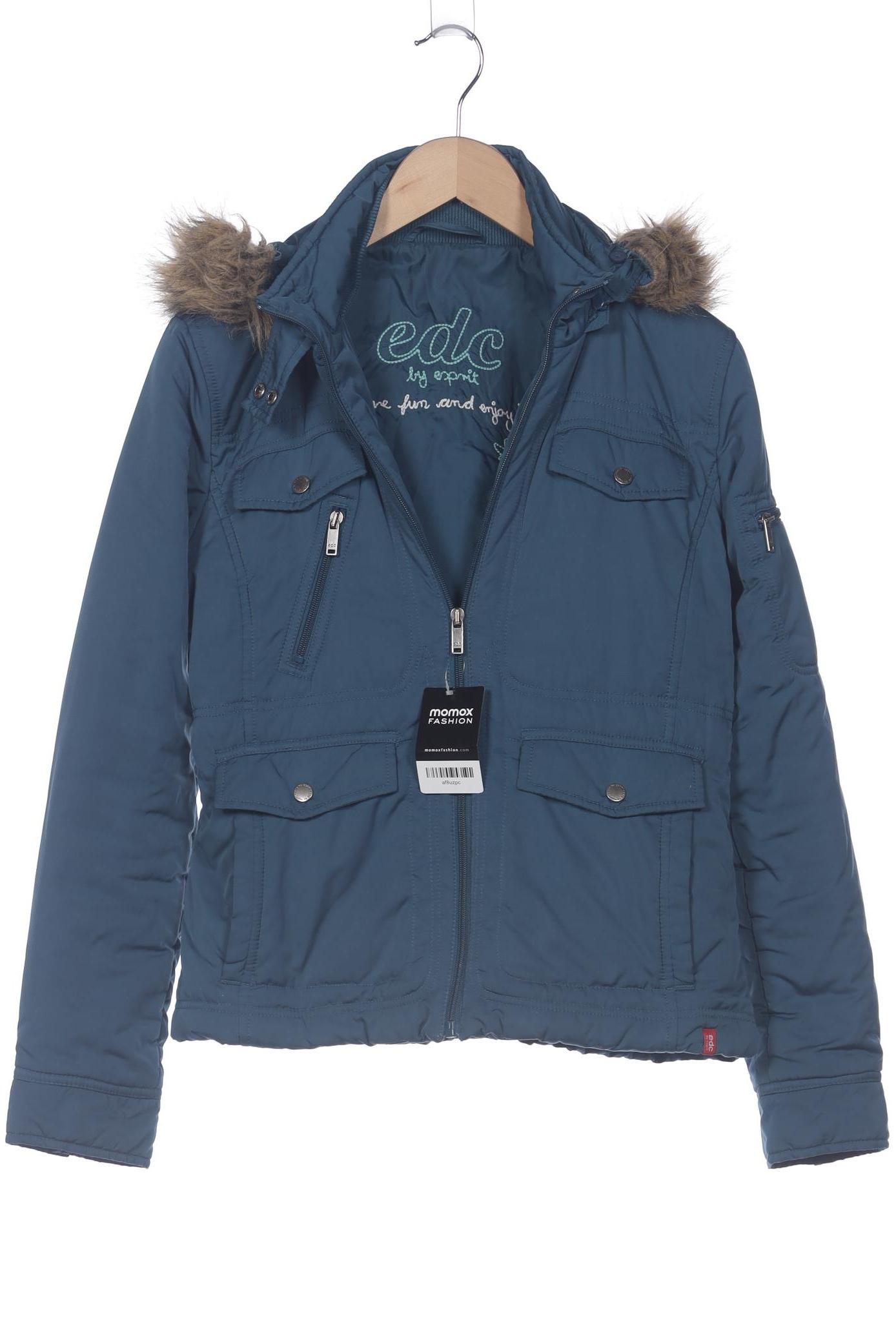 

Esprit Damen Jacke, türkis, Gr. 42