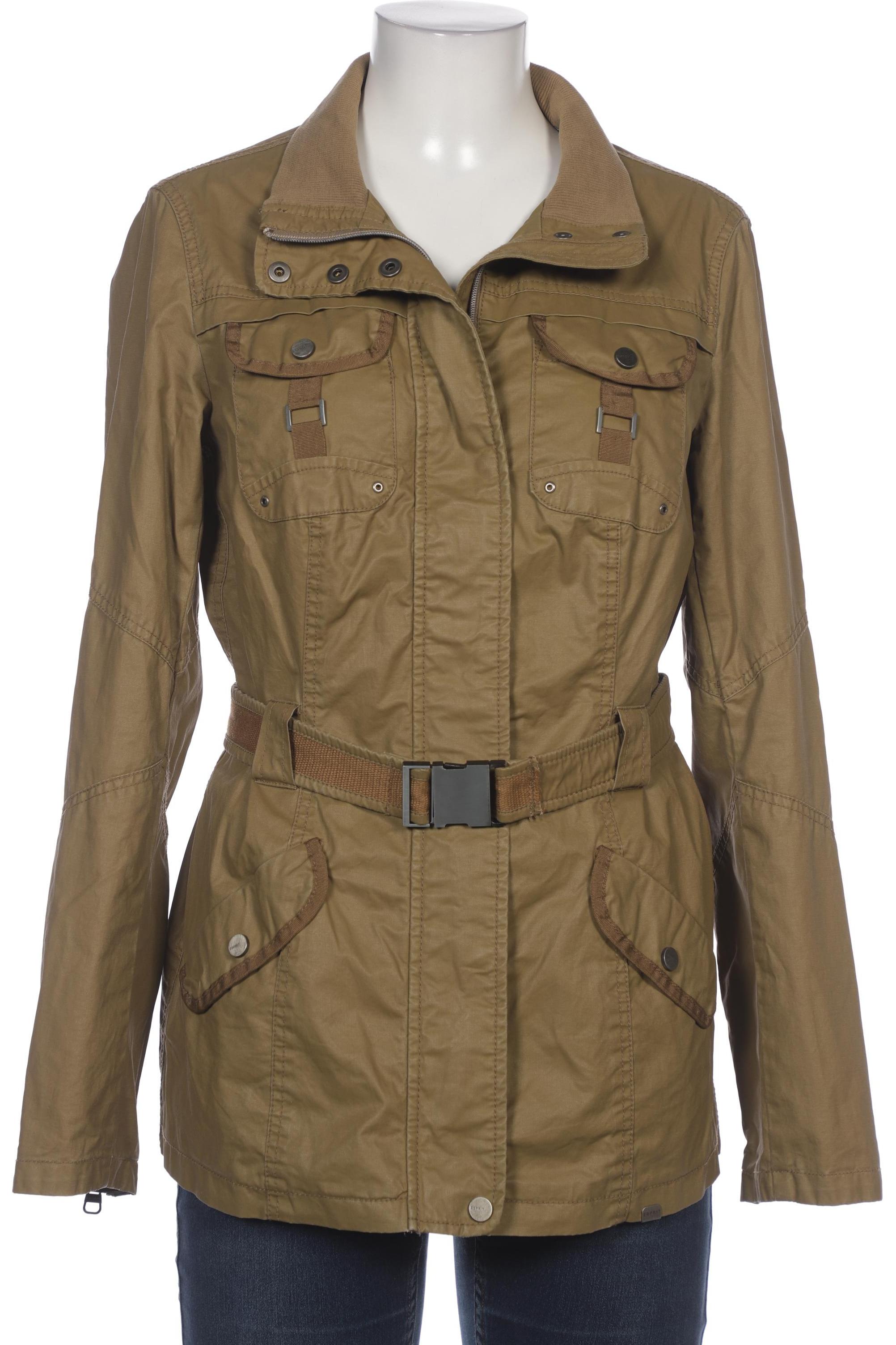 

Esprit Damen Jacke, braun, Gr. 40