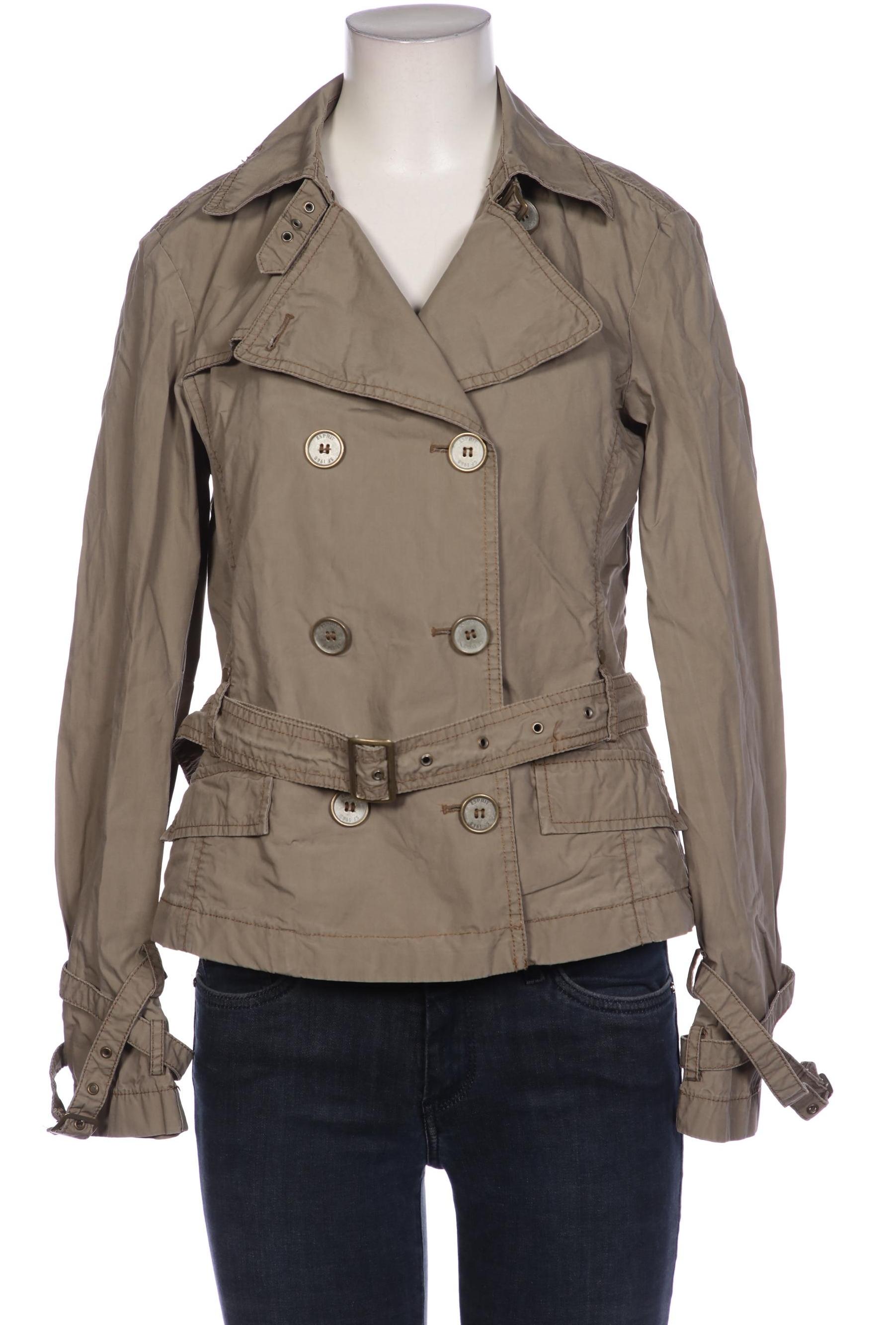 

Esprit Damen Jacke, braun, Gr. 36