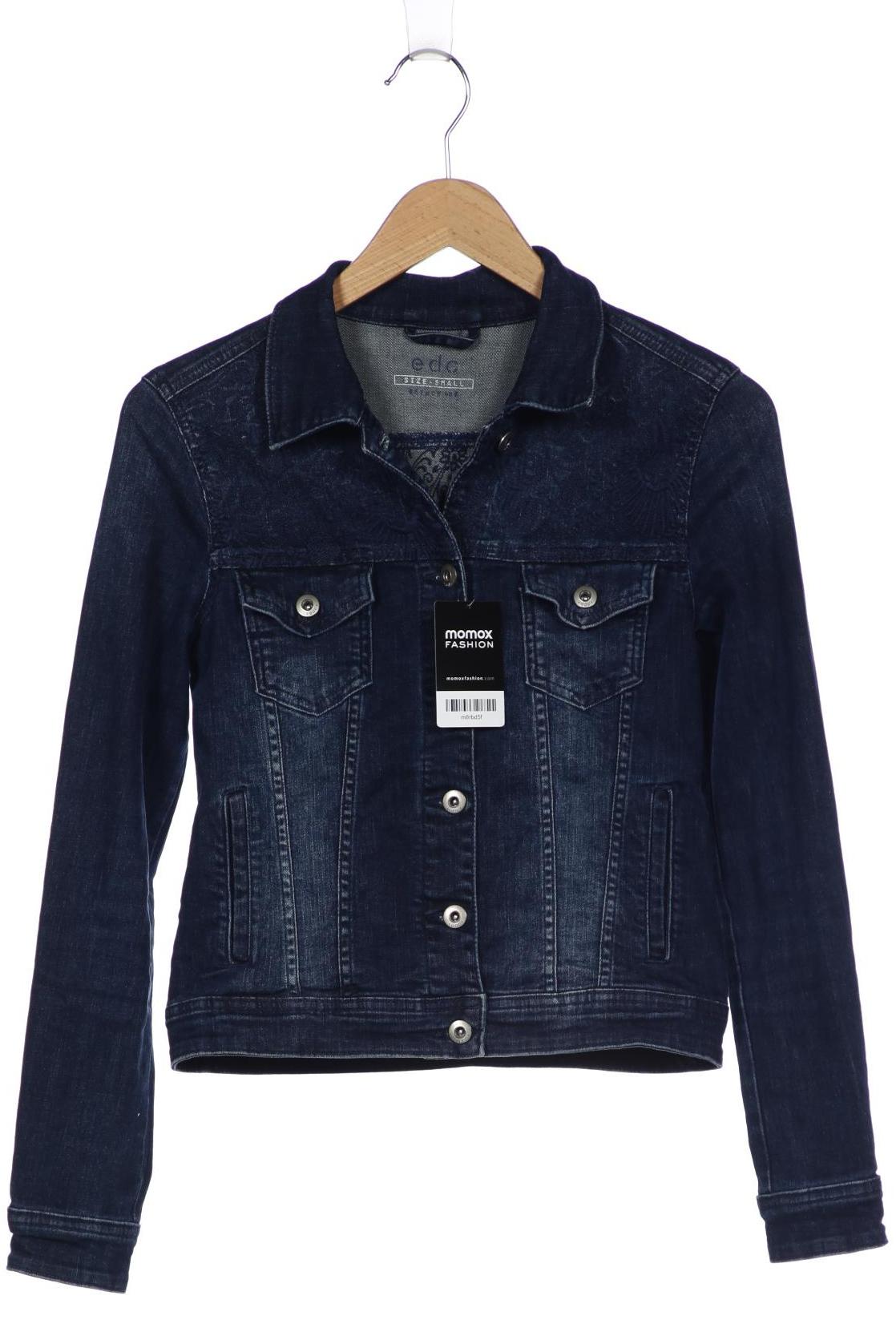 

Esprit Damen Jacke, marineblau, Gr. 36
