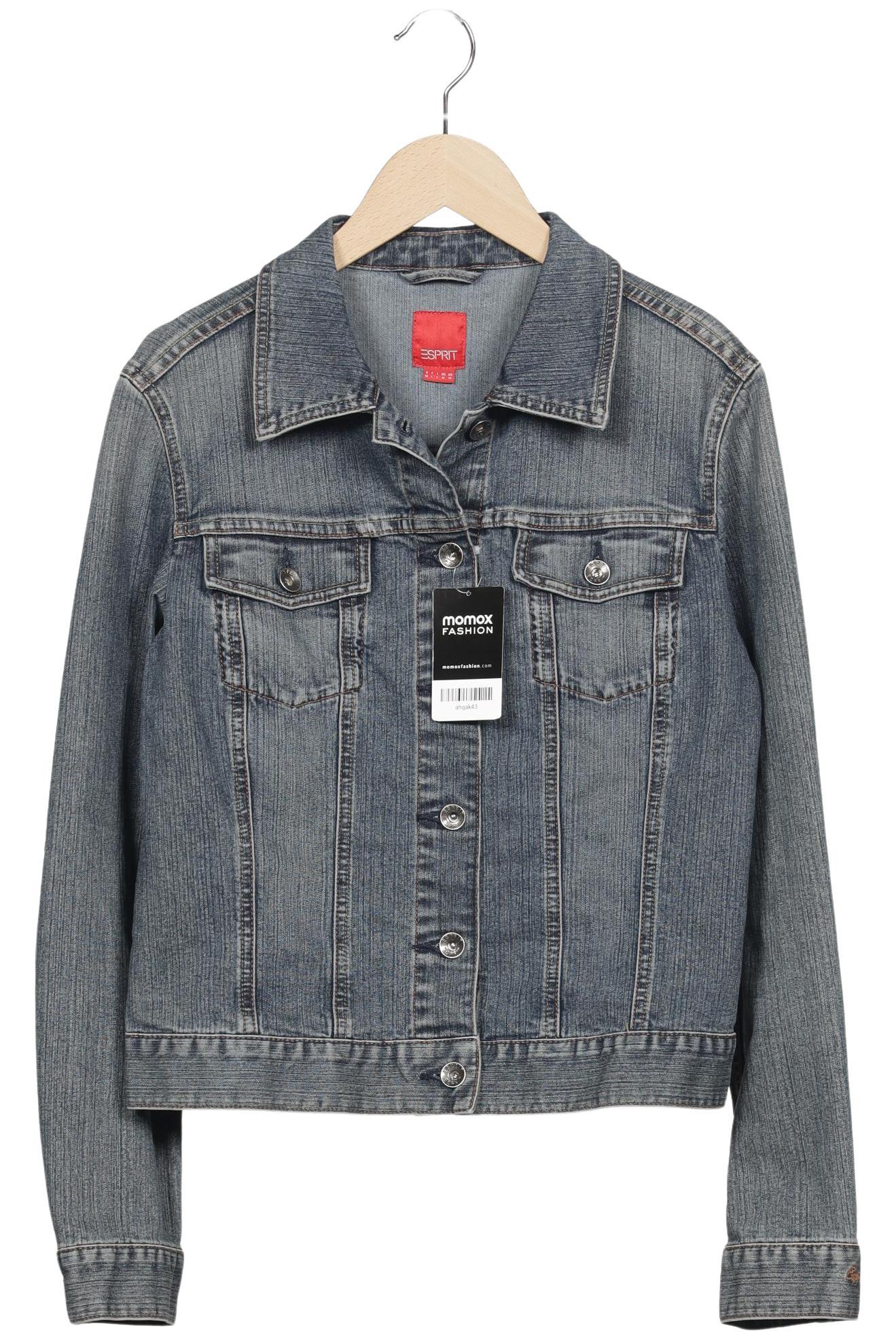 

Esprit Damen Jacke, blau, Gr. 38
