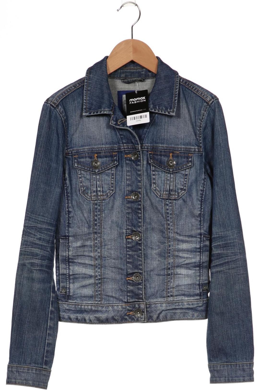 

Esprit Damen Jacke, blau, Gr. 36