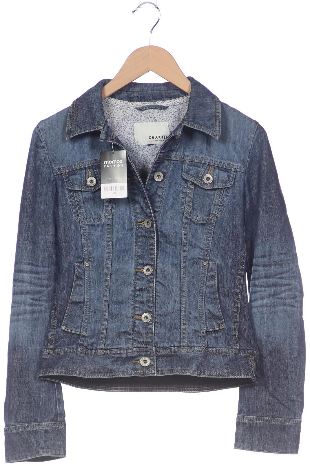 

Esprit Damen Jacke, blau, Gr. 36