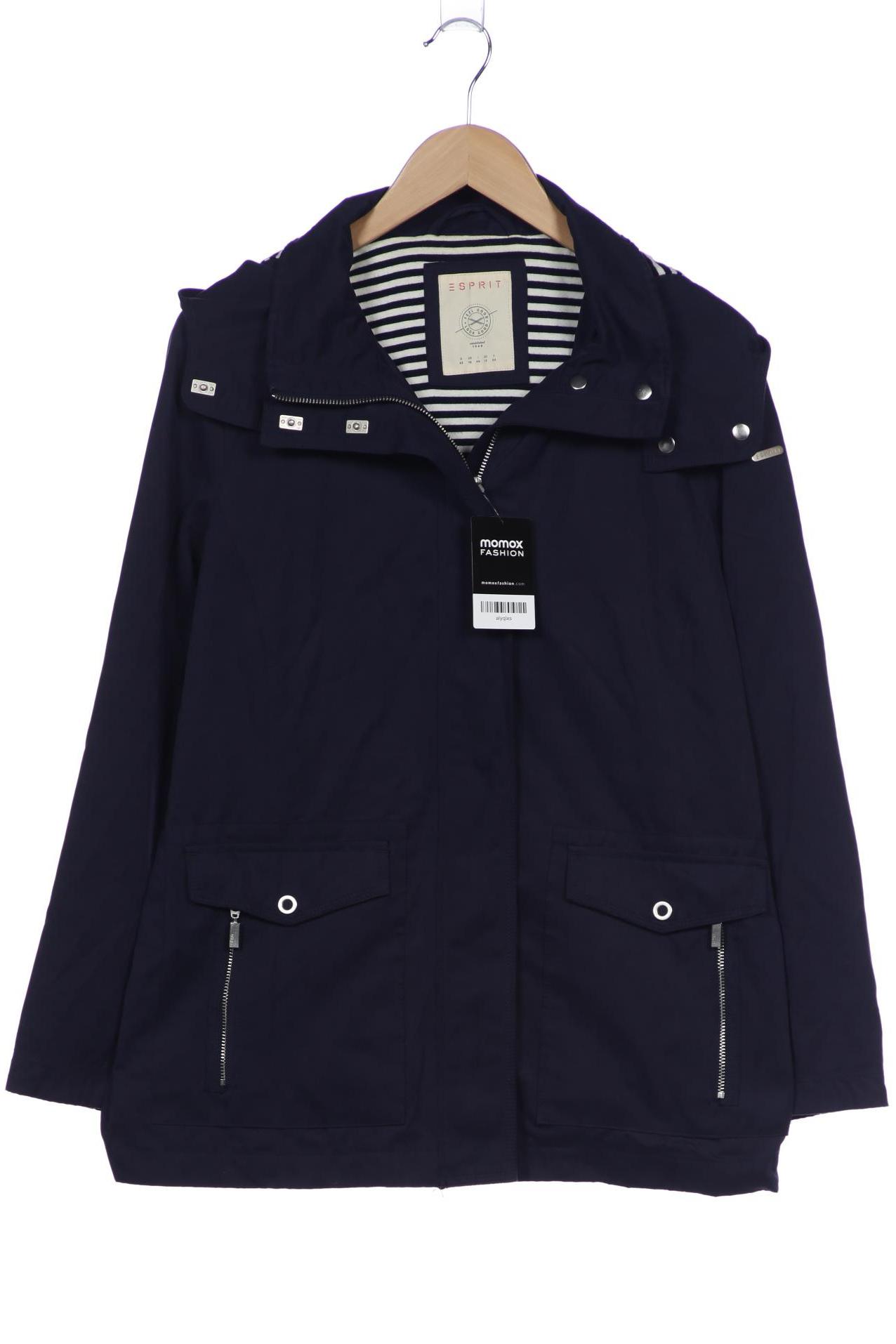 

Esprit Damen Jacke, marineblau, Gr. 42
