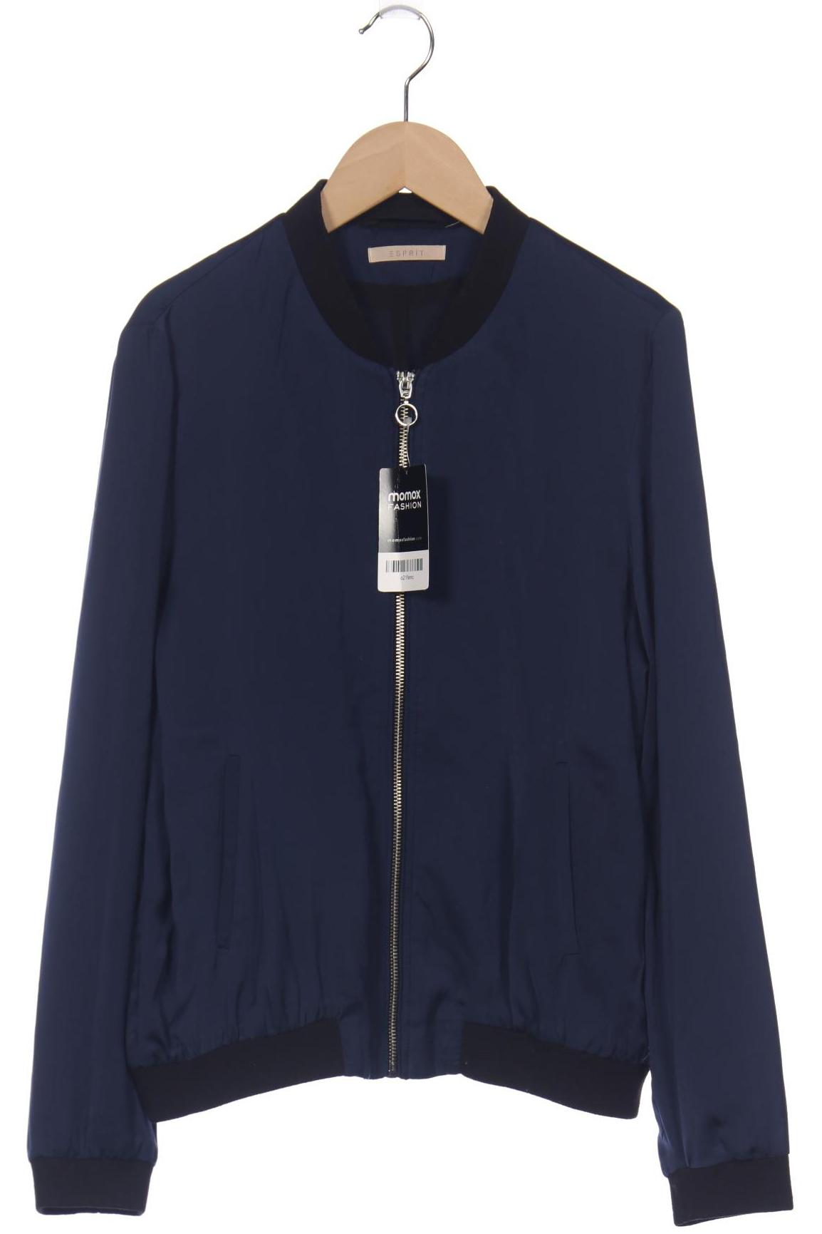 

Esprit Damen Jacke, marineblau