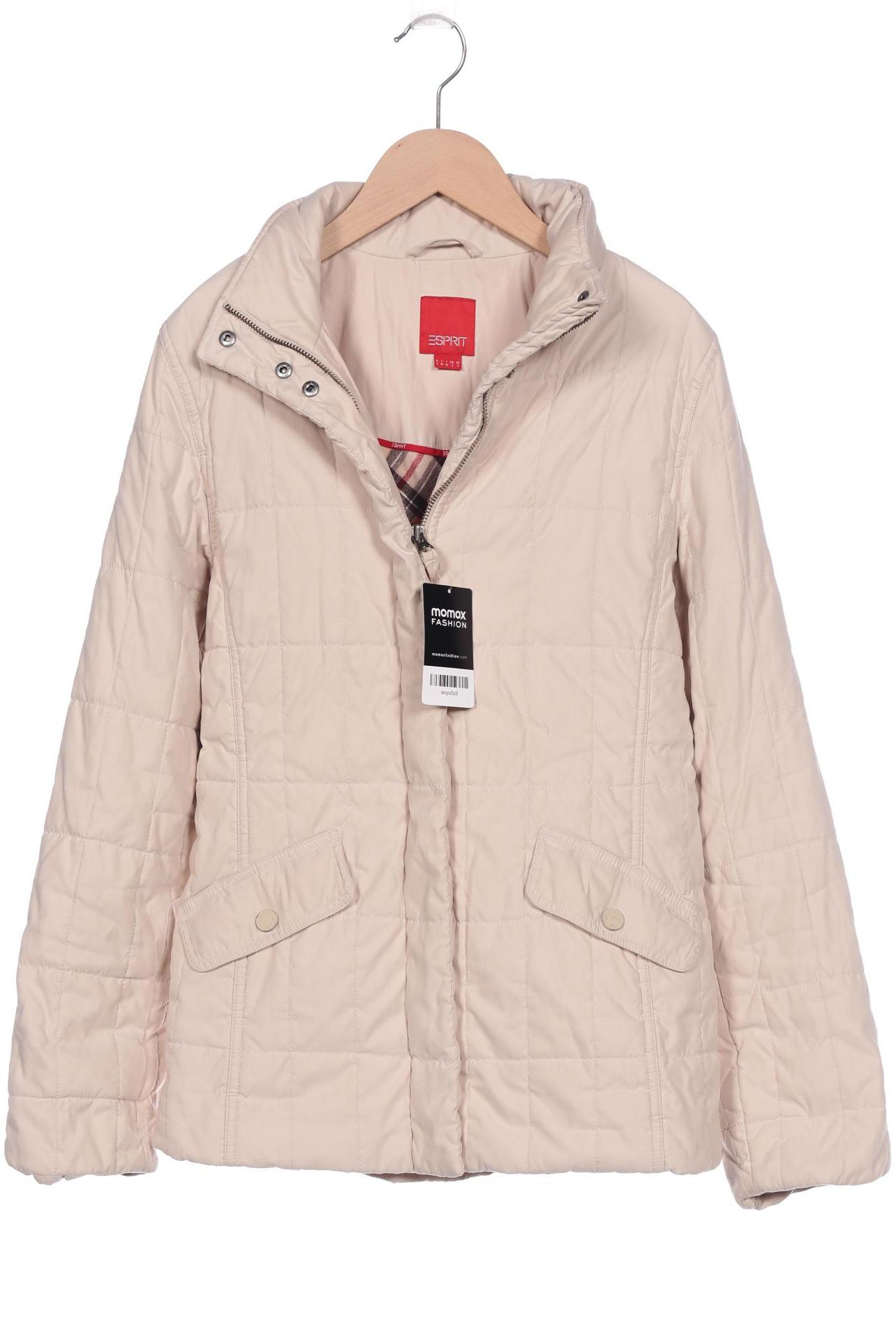 

Esprit Damen Jacke, beige, Gr. 36