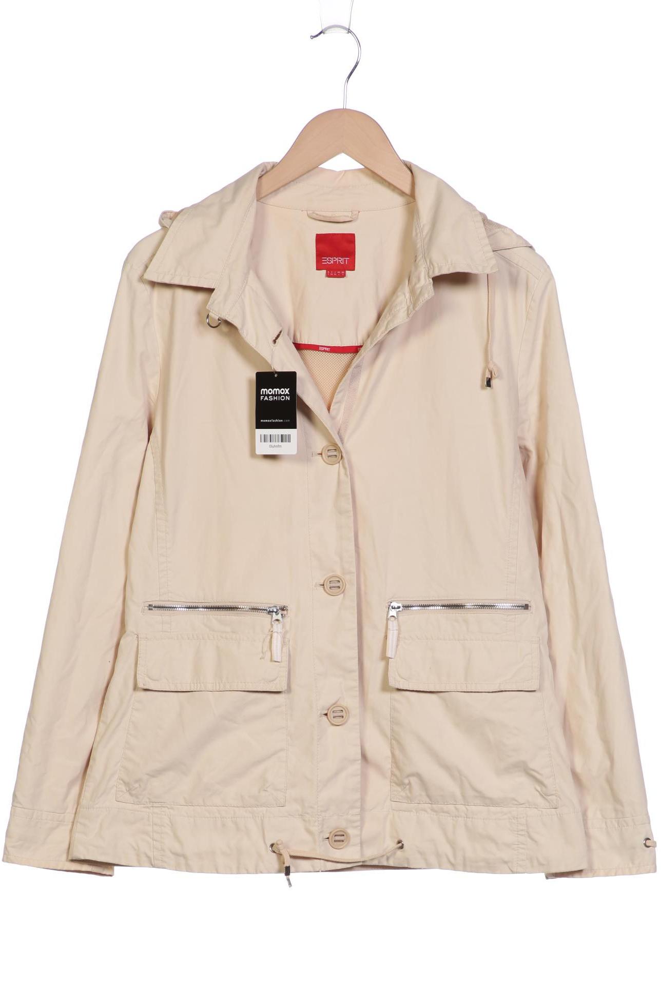 

Esprit Damen Jacke, beige, Gr. 42