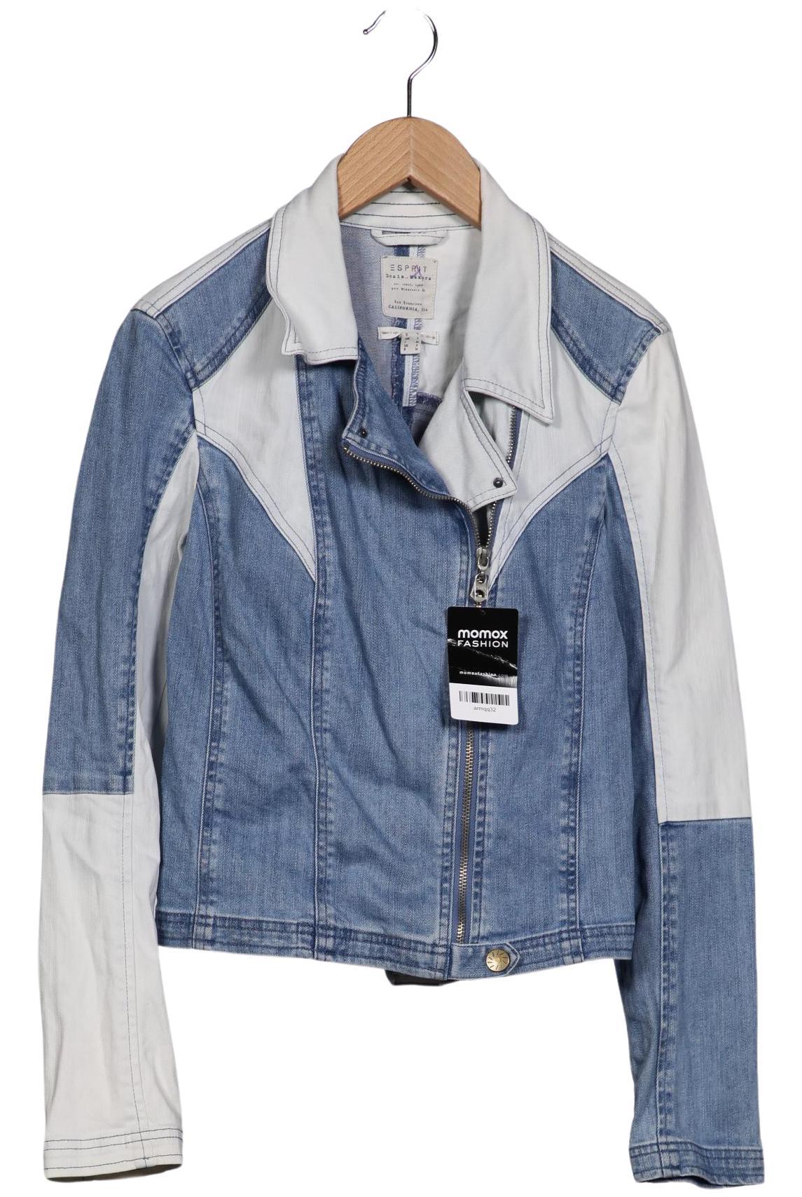 

Esprit Damen Jacke, blau, Gr. 36