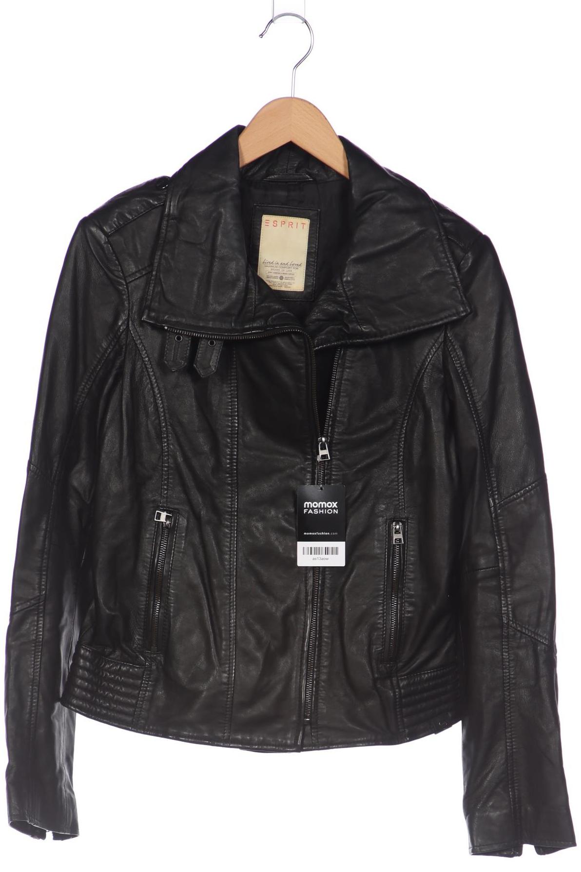 

Esprit Damen Jacke, schwarz, Gr. 36