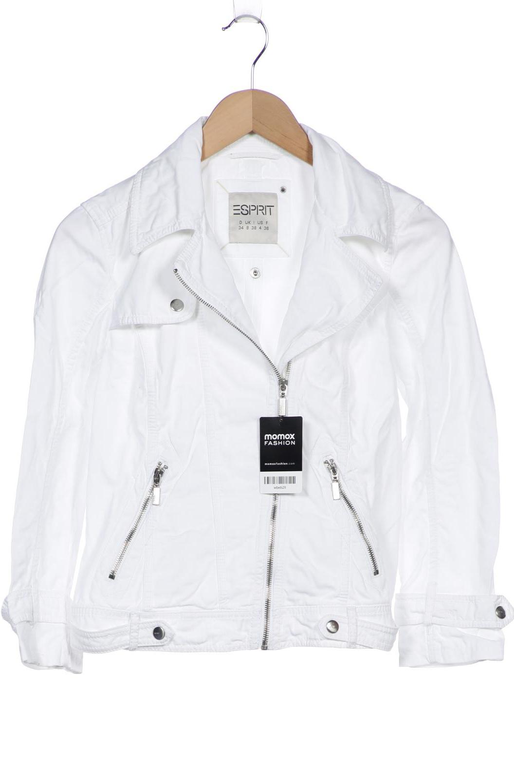

Esprit Damen Jacke, weiß