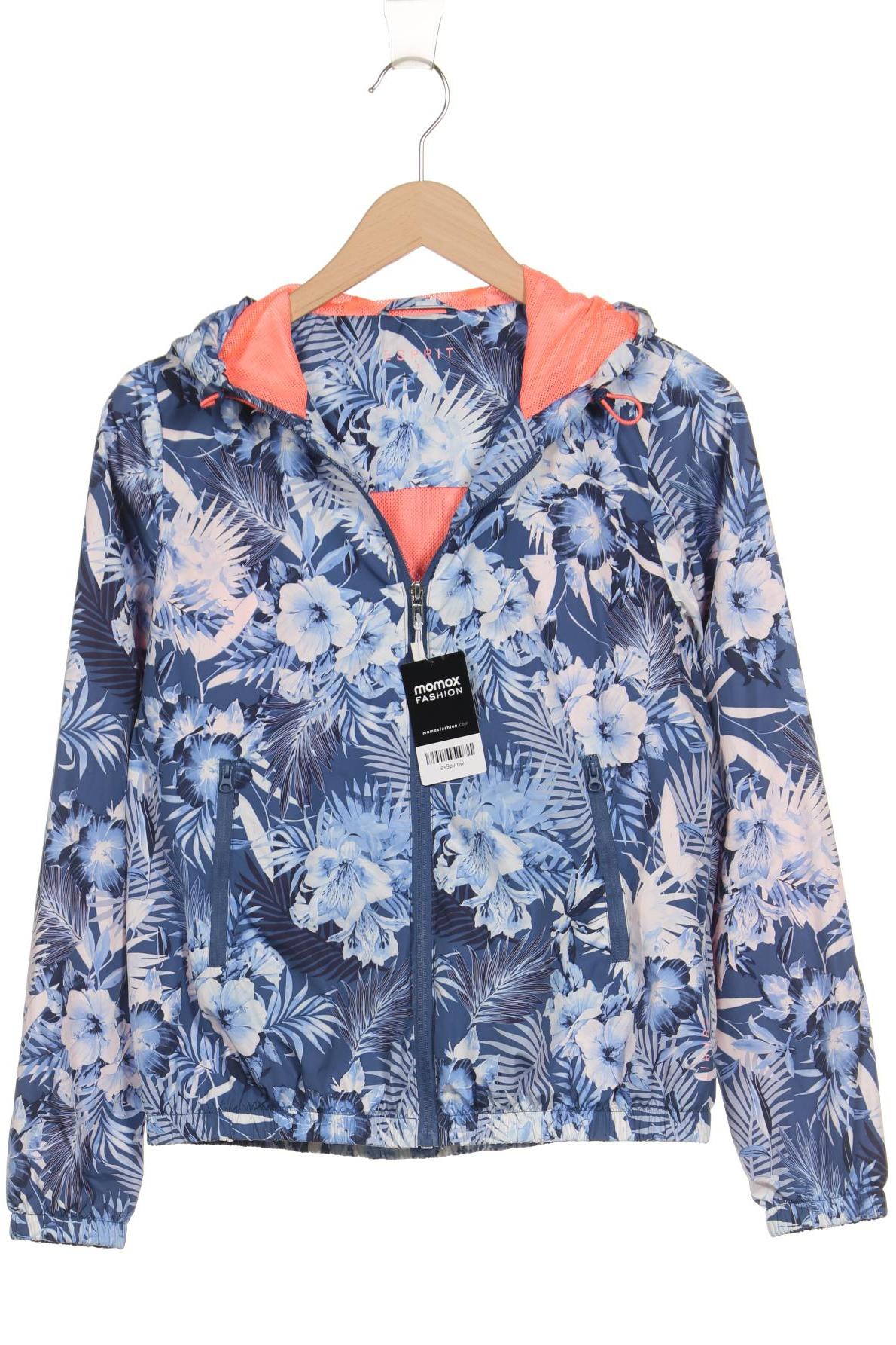 

Esprit Damen Jacke, blau, Gr. 36