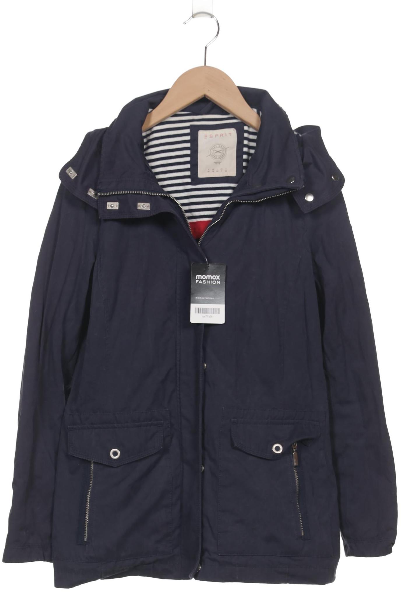 

Esprit Damen Jacke, marineblau, Gr. 36