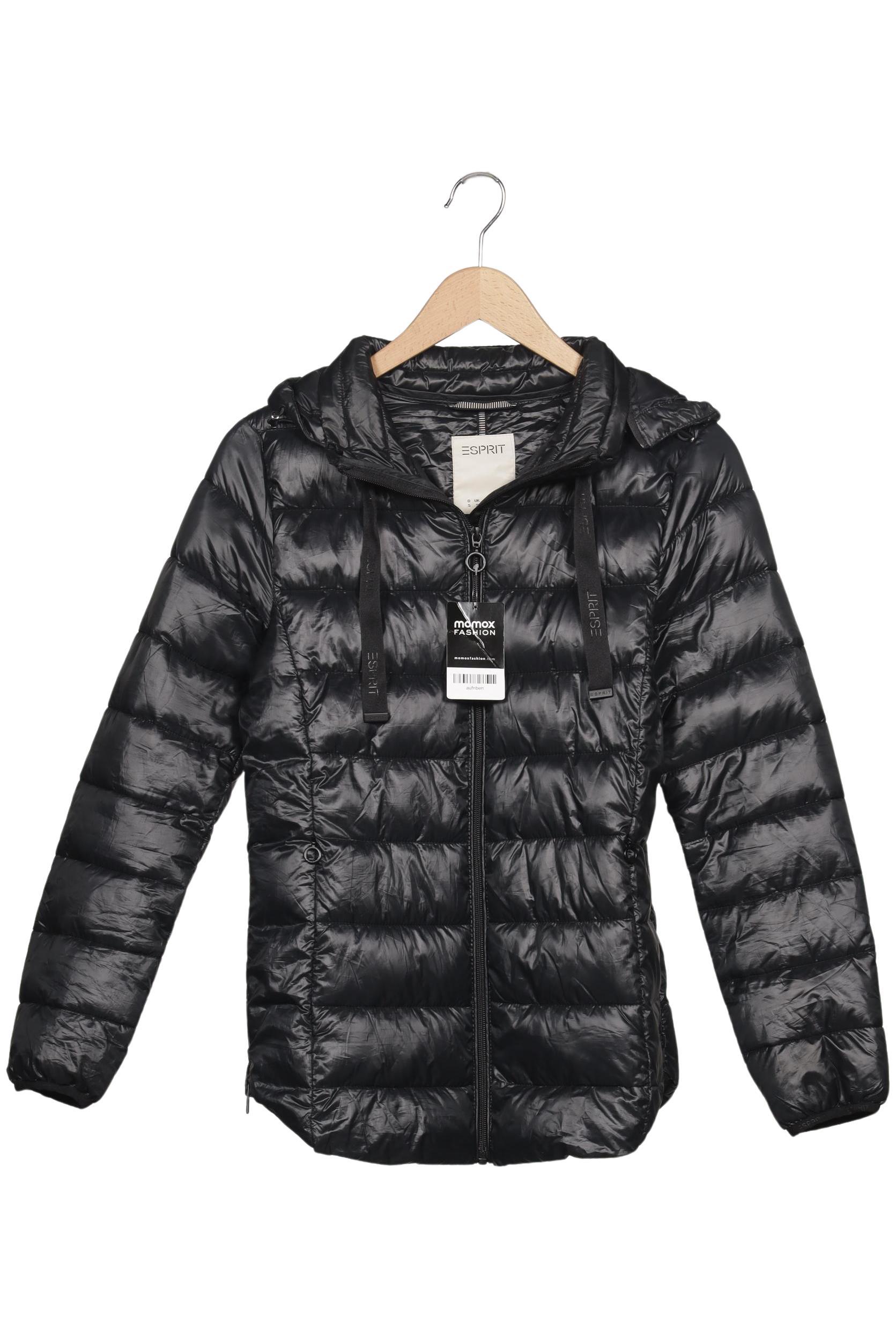 

Esprit Damen Jacke, schwarz, Gr. 36
