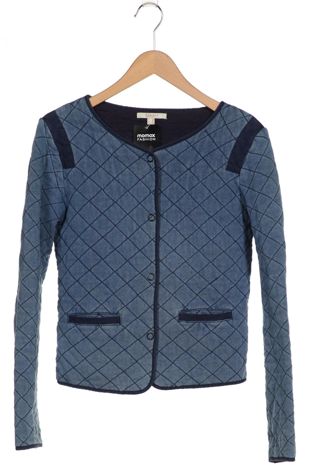 

Esprit Damen Jacke, blau