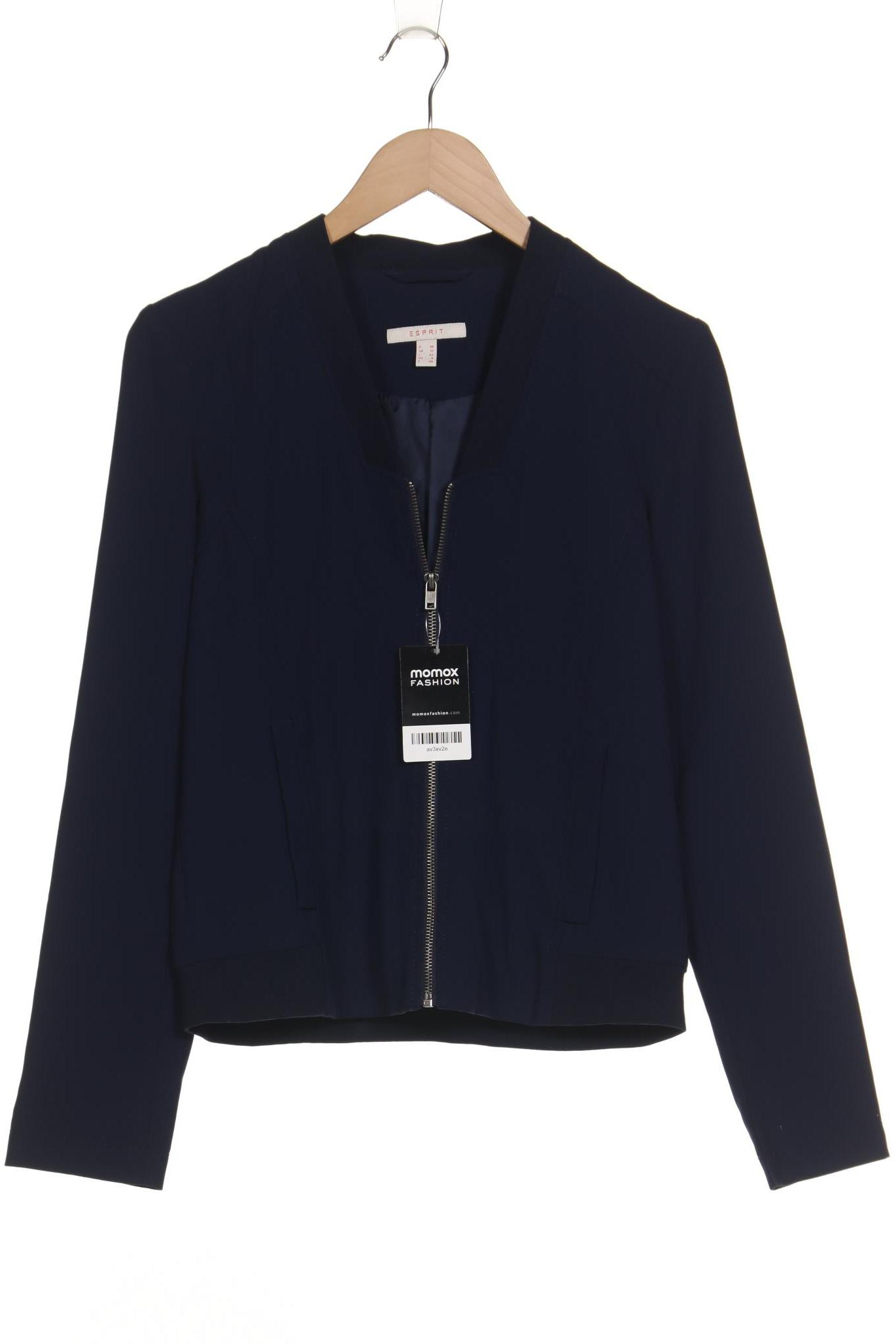 

Esprit Damen Jacke, marineblau, Gr. 38