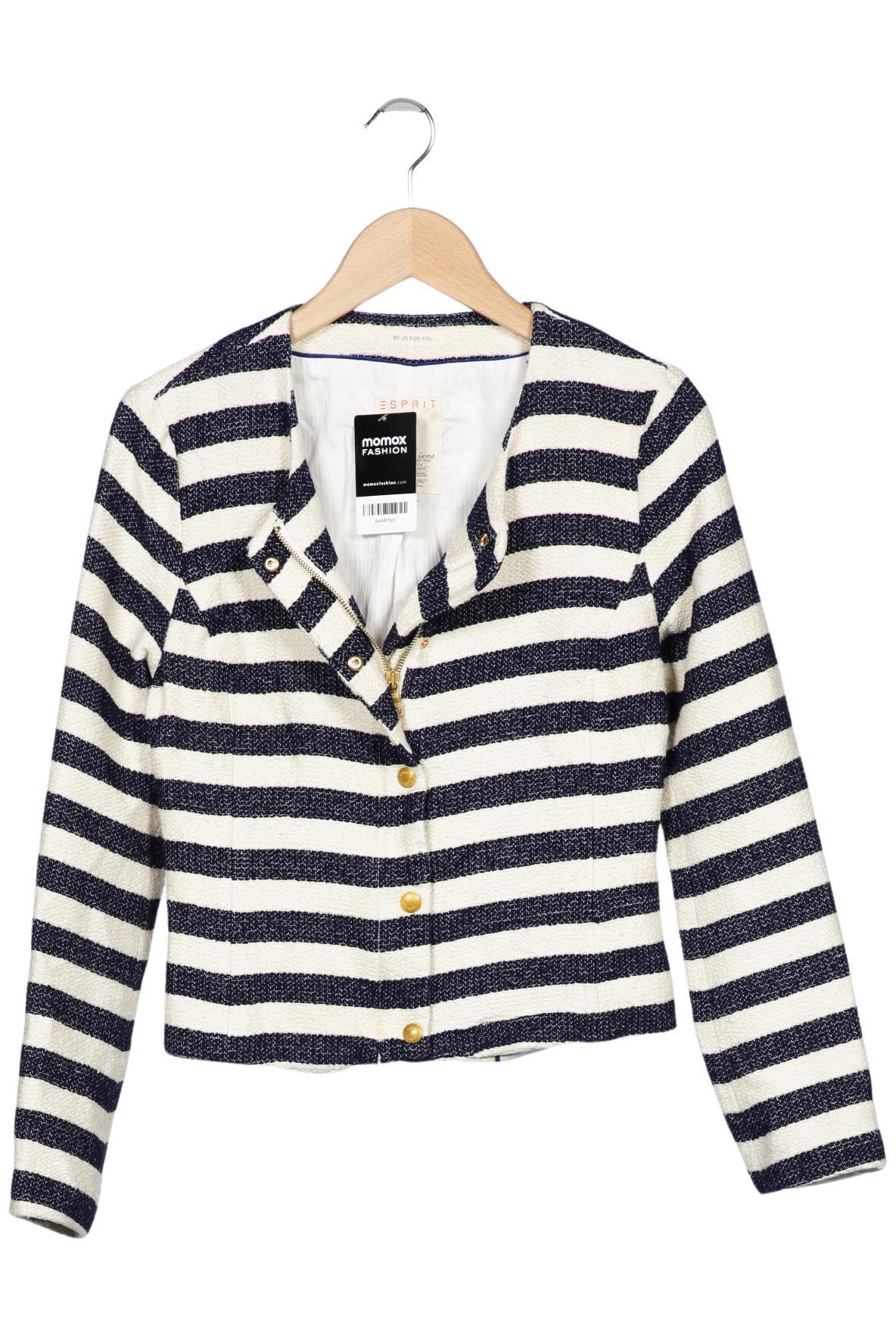 

Esprit Damen Jacke, mehrfarbig, Gr. 38