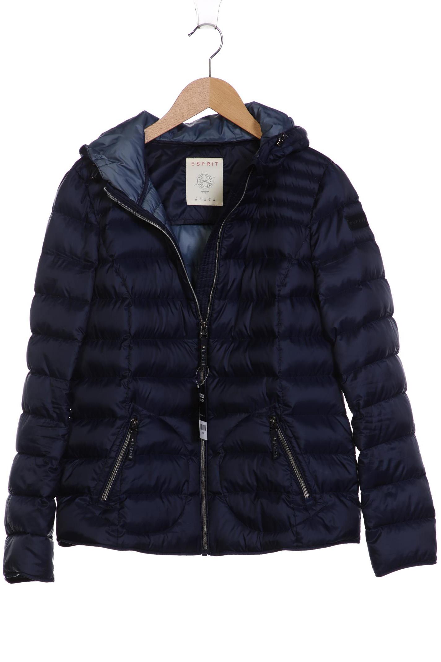 

Esprit Damen Jacke, marineblau, Gr. 38