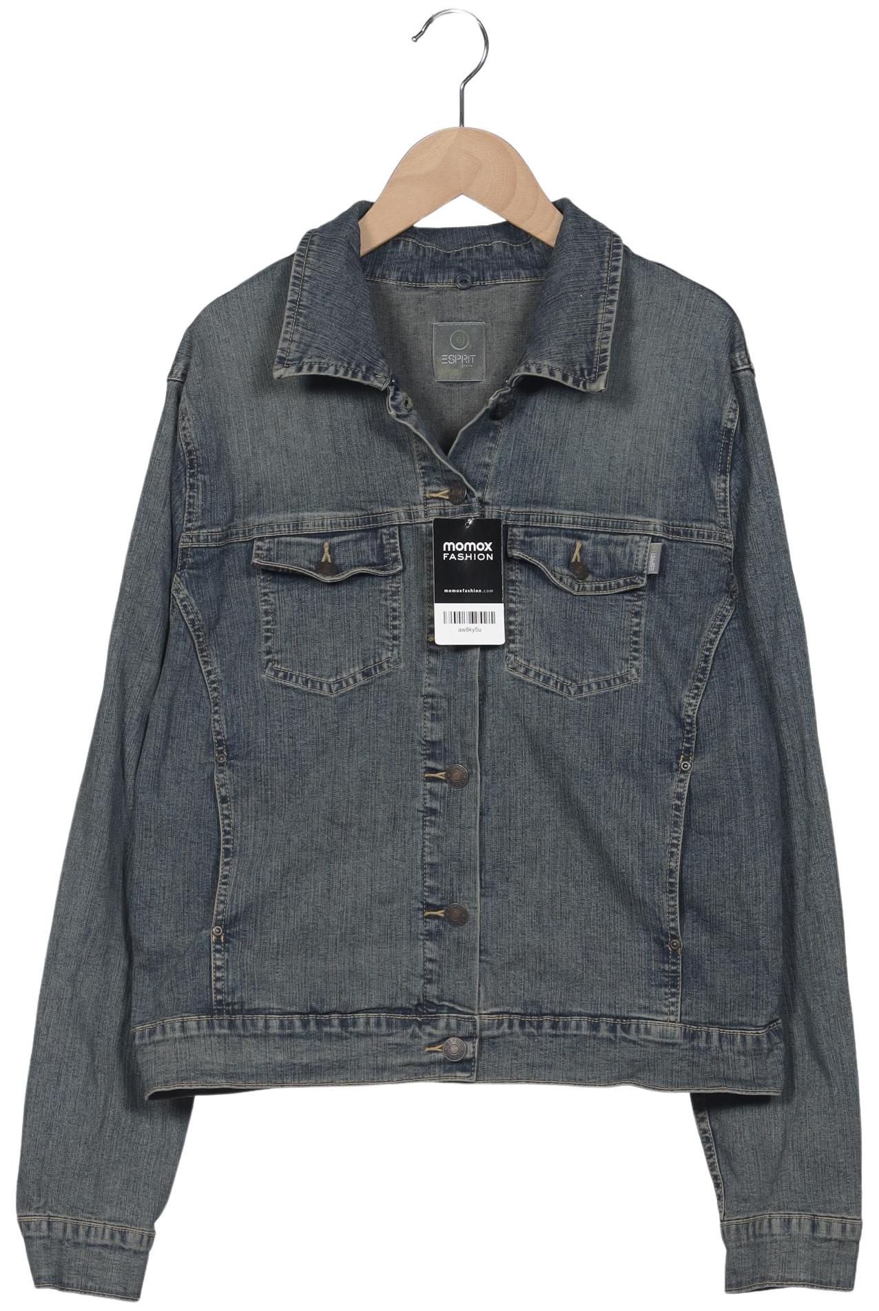 

Esprit Damen Jacke, blau, Gr. 44