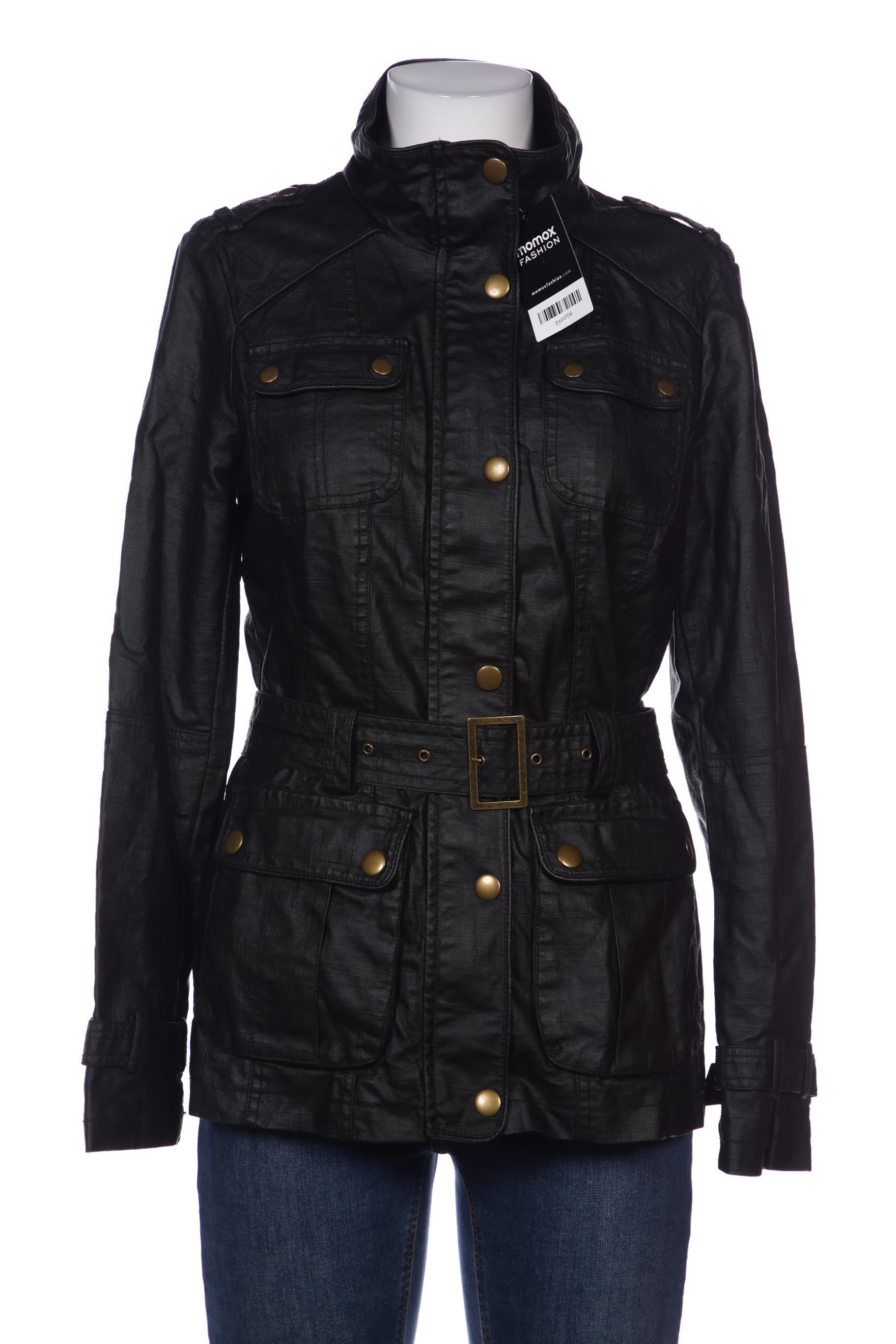

Esprit Damen Jacke, schwarz, Gr. 38