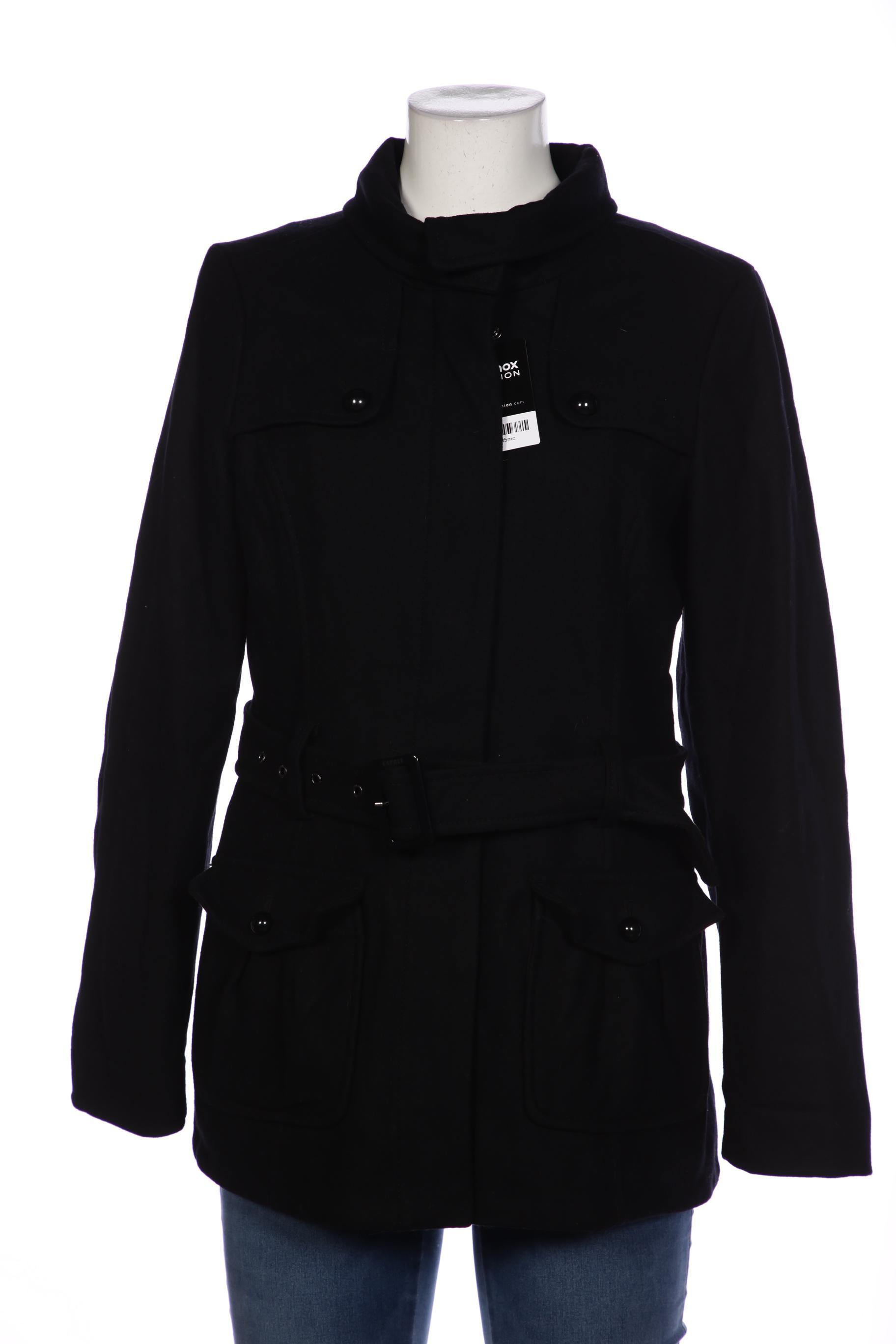 

Esprit Damen Jacke, schwarz, Gr. 40