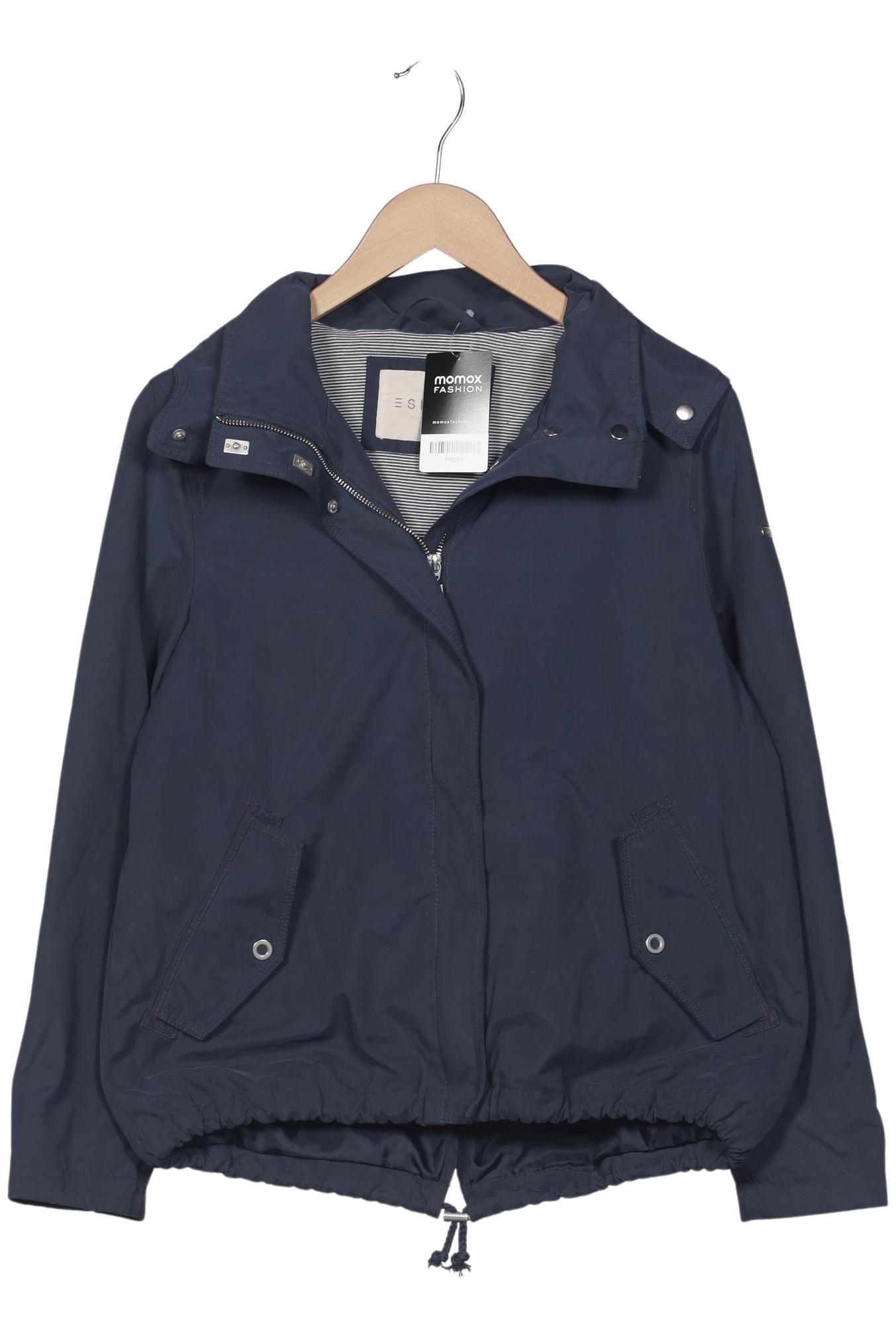 

Esprit Damen Jacke, marineblau, Gr. 38