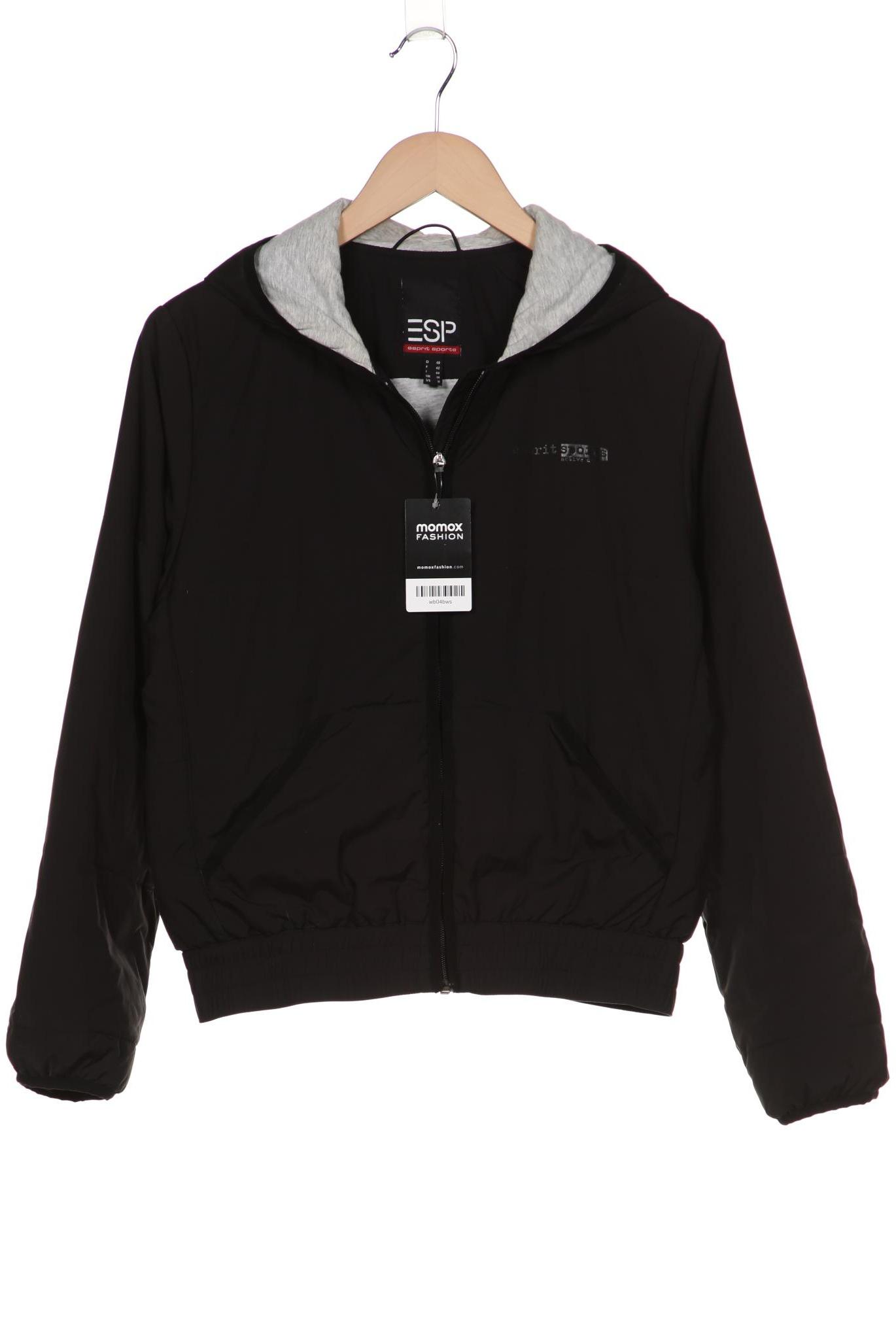 

Esprit Damen Jacke, schwarz