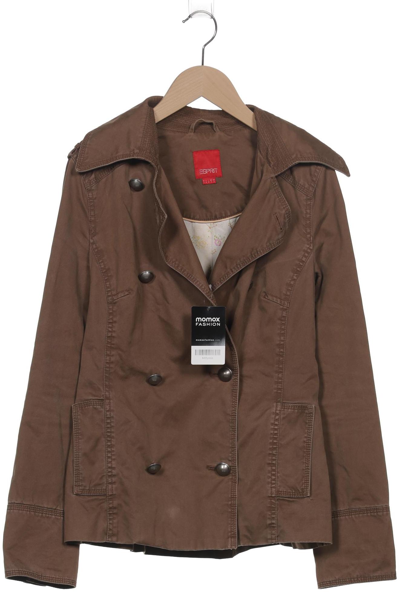 

Esprit Damen Jacke, braun, Gr. 36