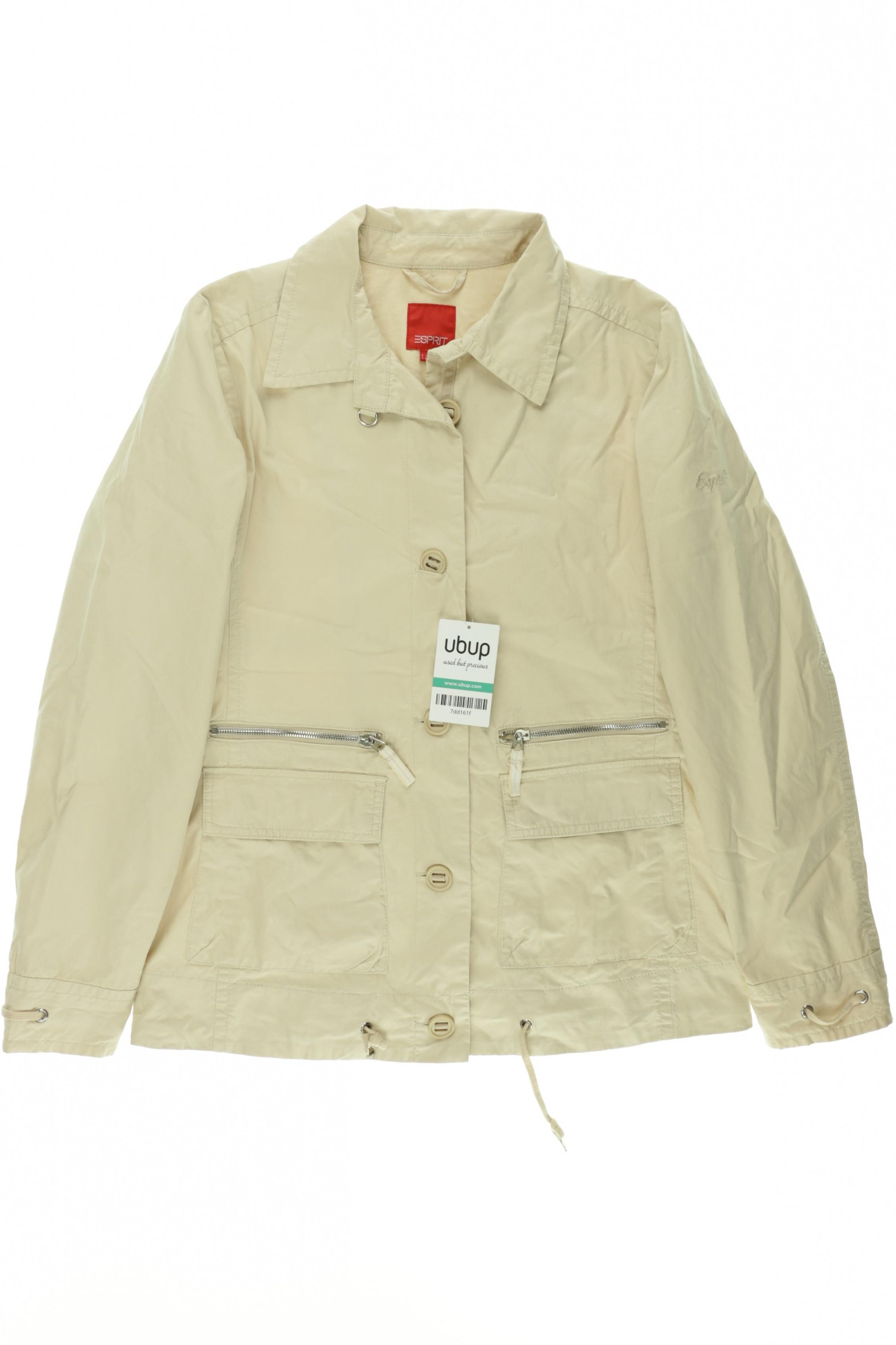 

Esprit Damen Jacke, beige, Gr.
