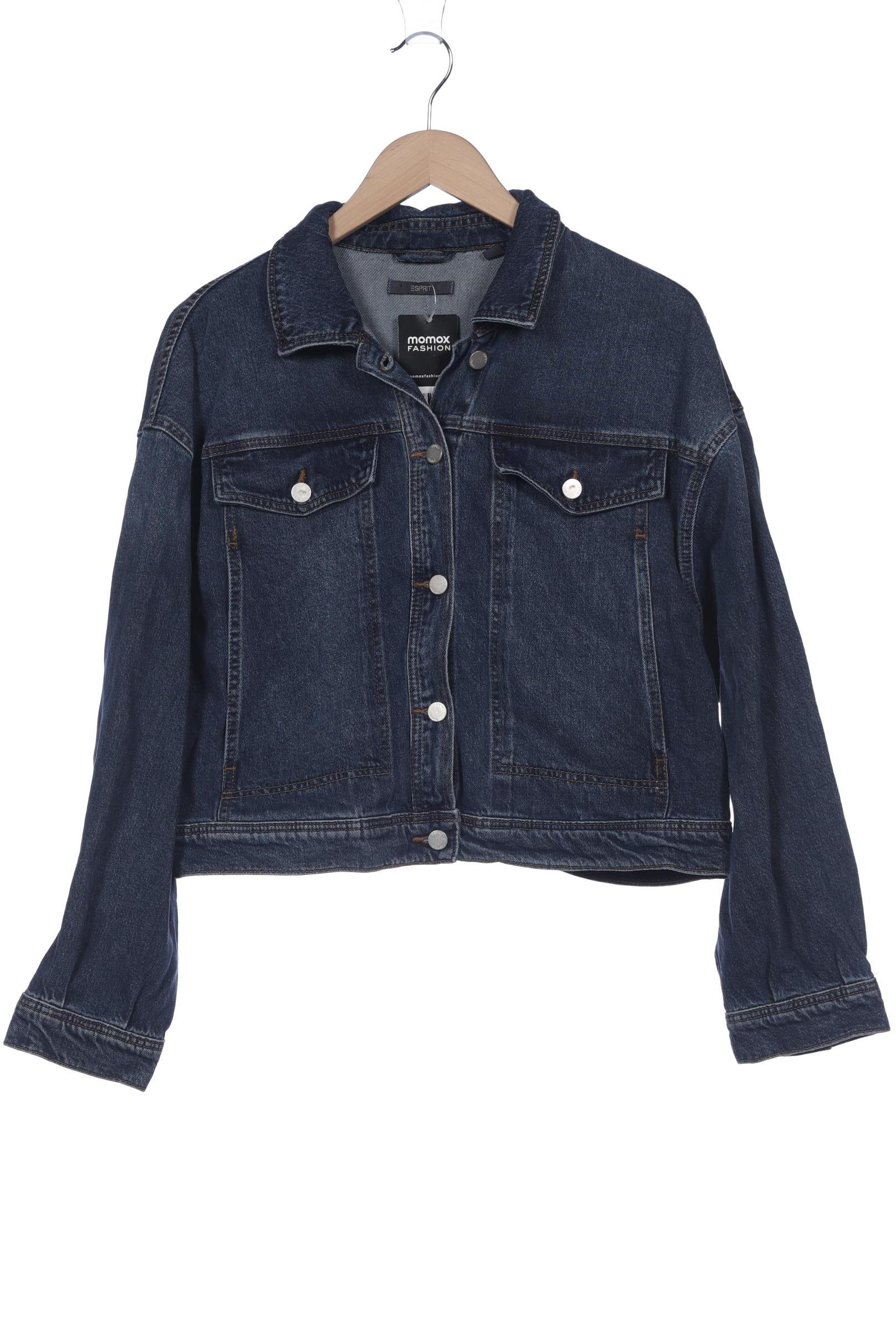 

Esprit Damen Jacke, marineblau
