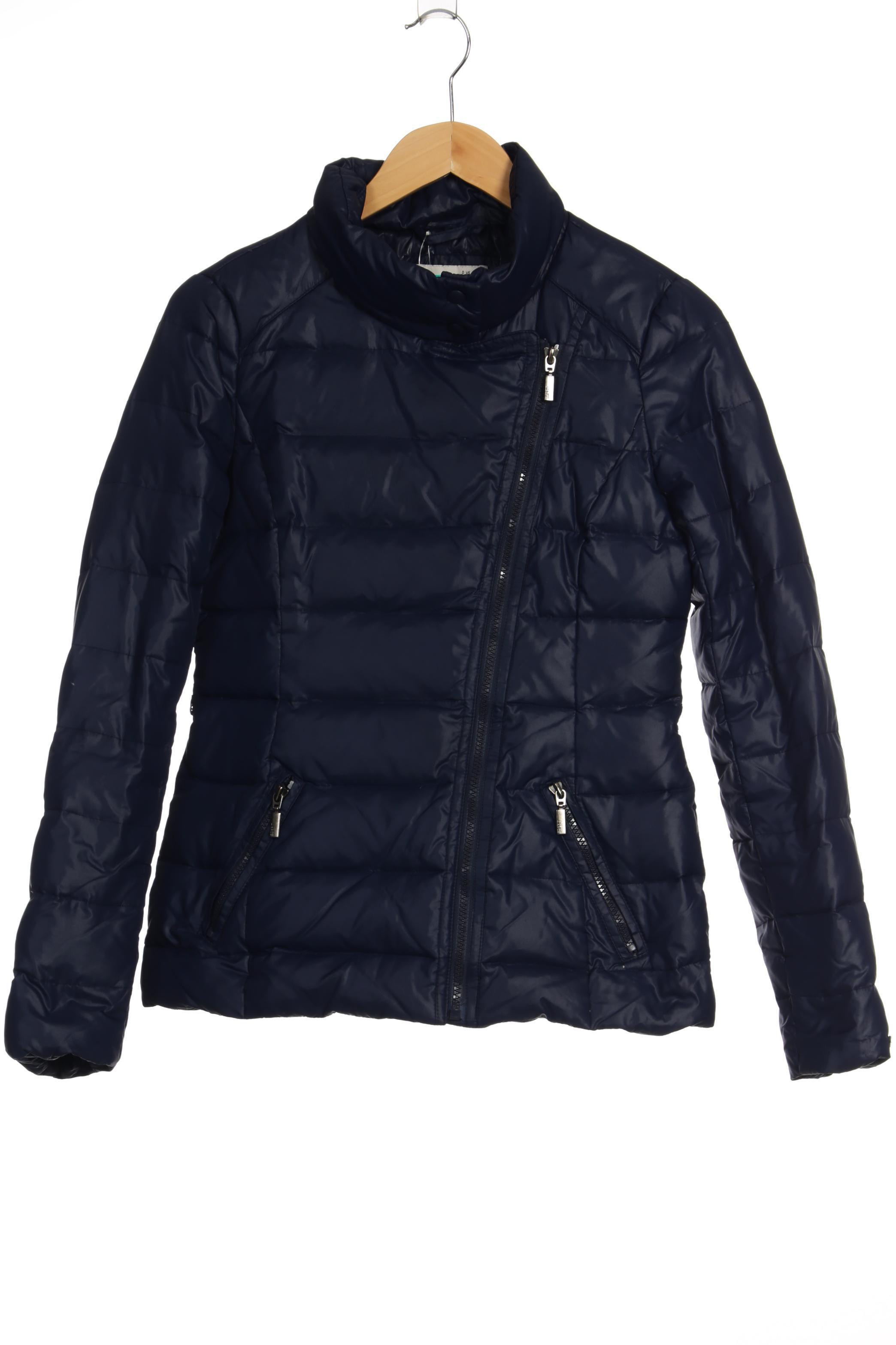 

Esprit Damen Jacke, blau, Gr. 34