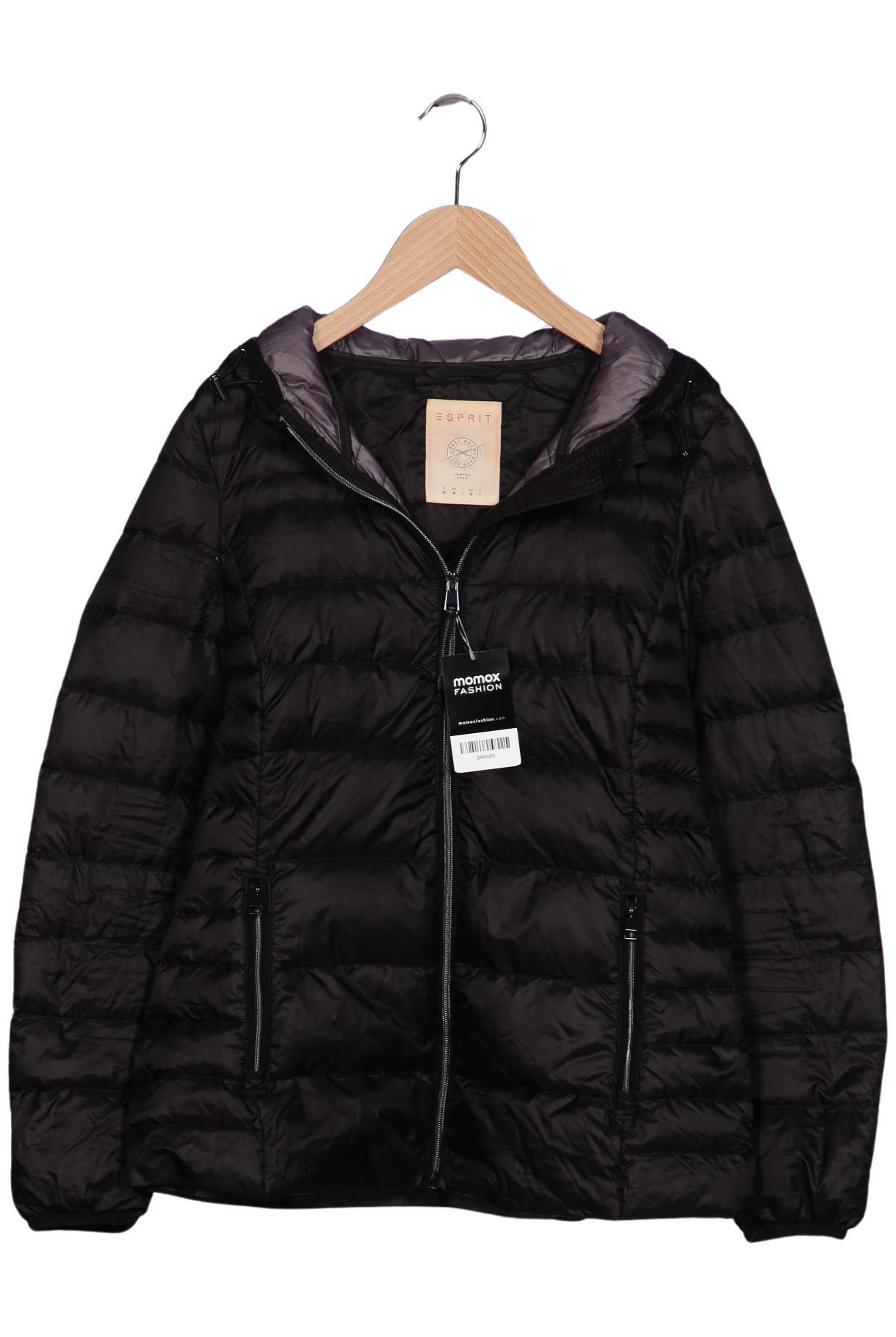 

Esprit Damen Jacke, schwarz, Gr. 38