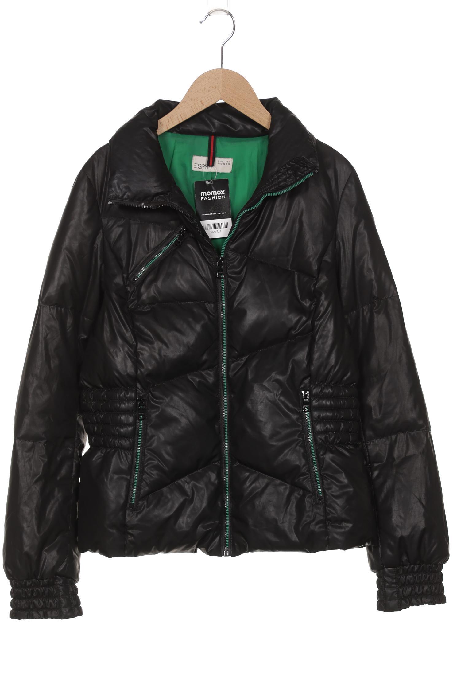 

Esprit Damen Jacke, schwarz, Gr. 38