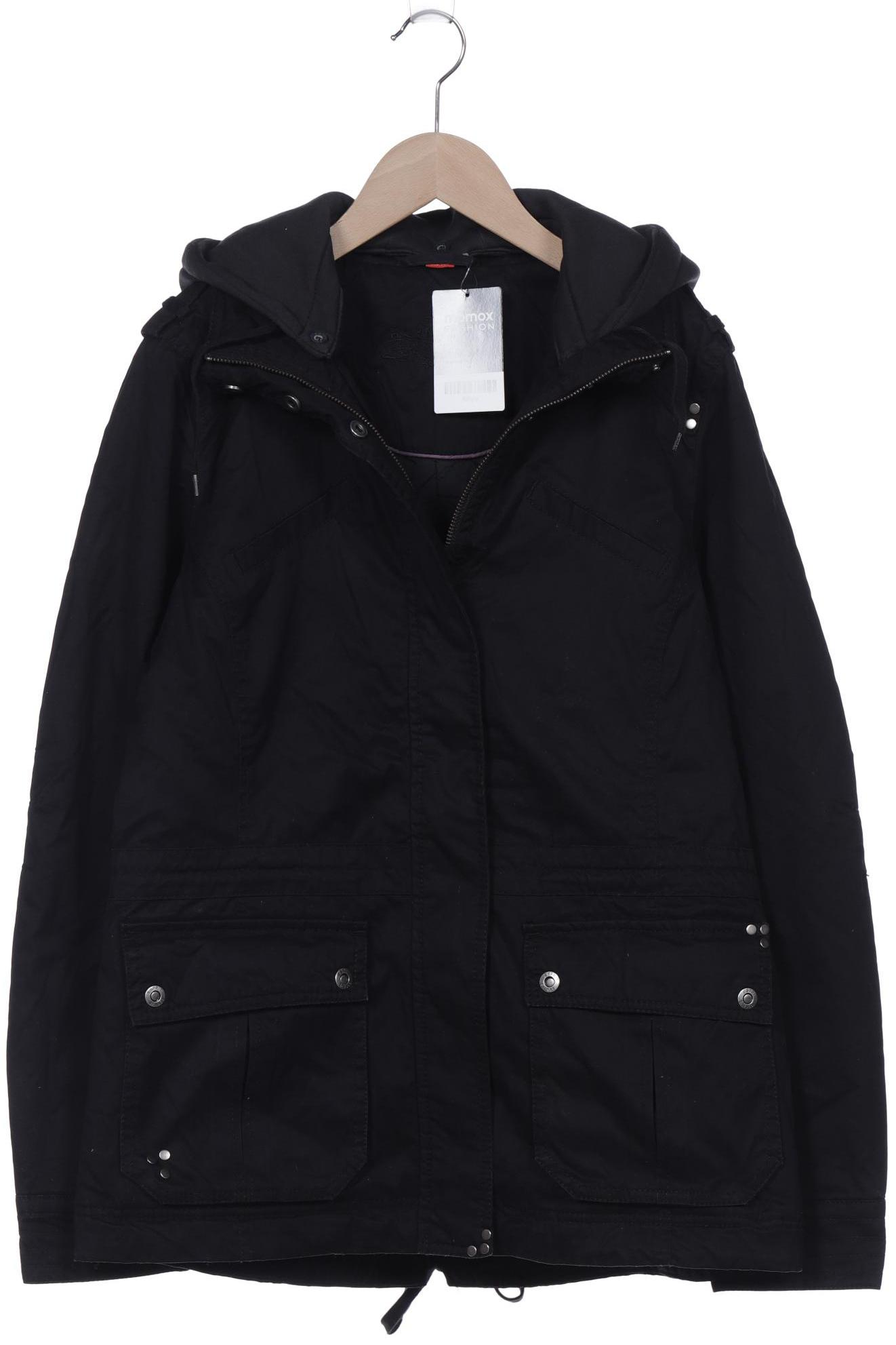 

Esprit Damen Jacke, schwarz, Gr. 42