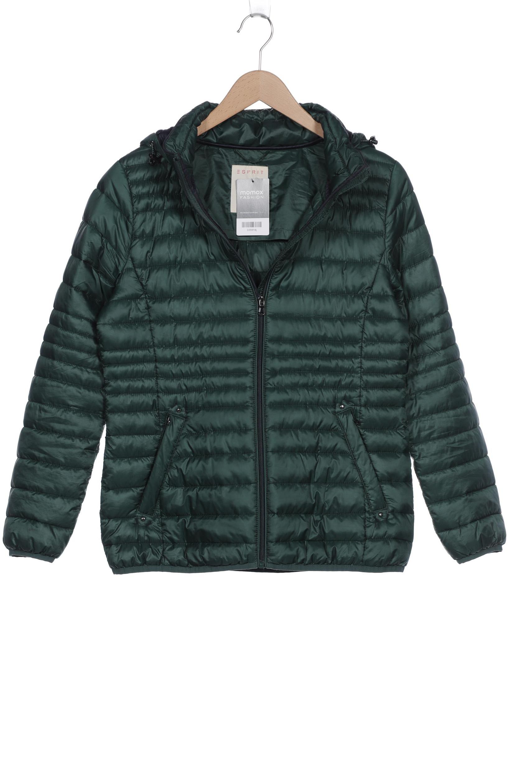 

Esprit Damen Jacke, grün, Gr. 38