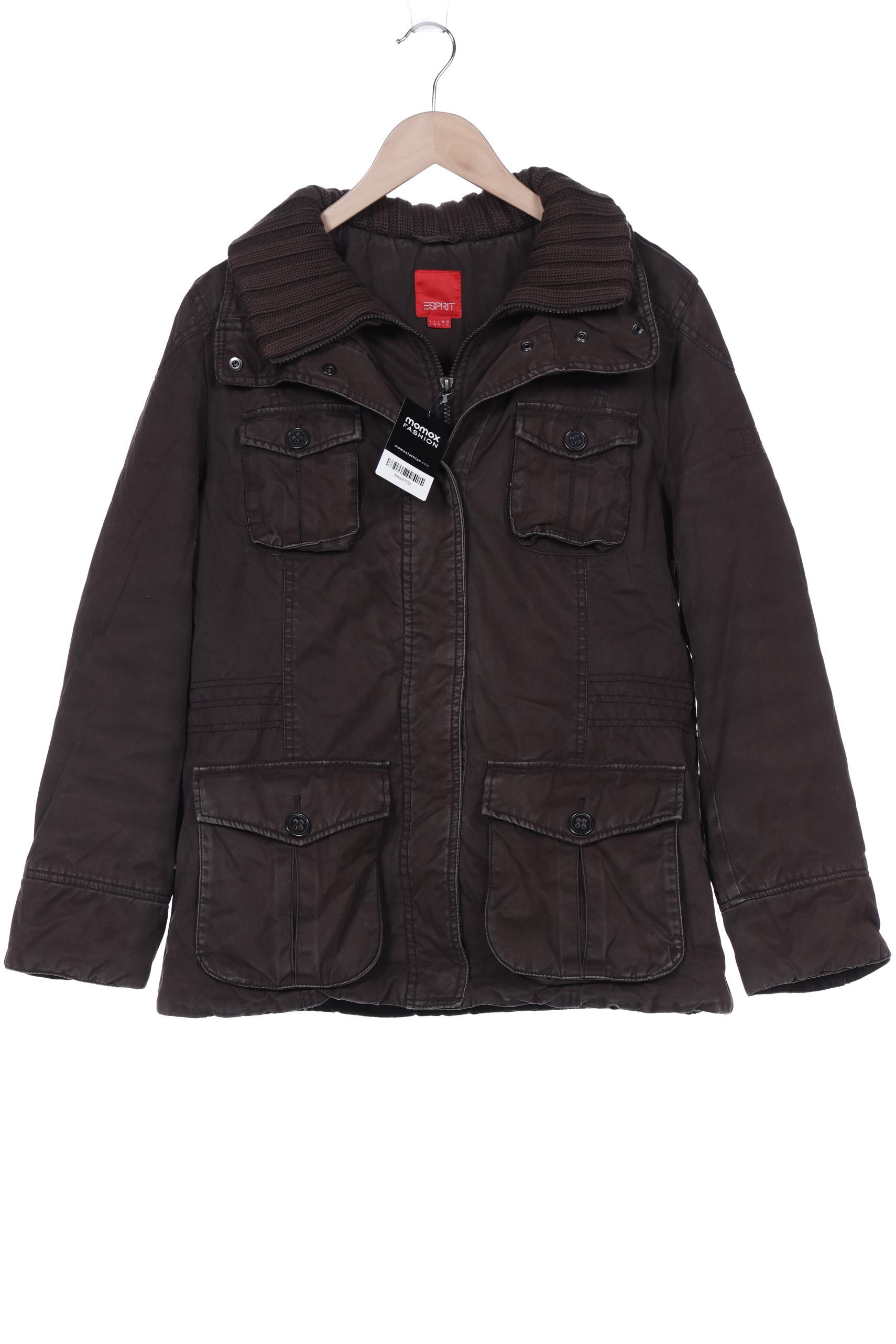 

Esprit Damen Jacke, braun, Gr. 42