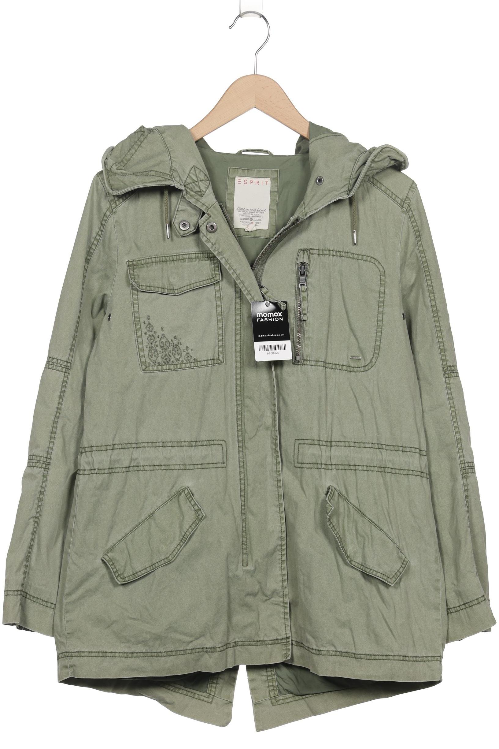 

Esprit Damen Jacke, hellgrün, Gr. 38