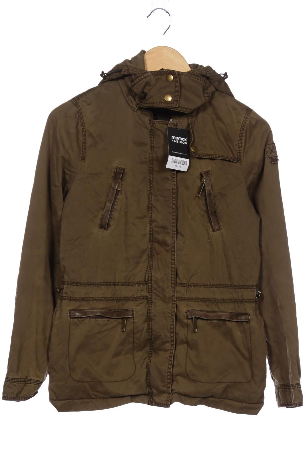 

Esprit Damen Jacke, grün, Gr. 34