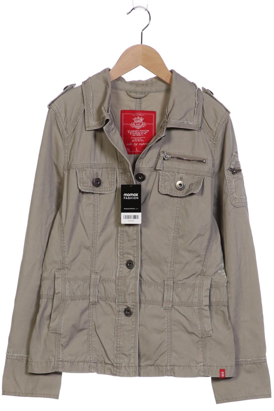 

Esprit Damen Jacke, grau, Gr. 42