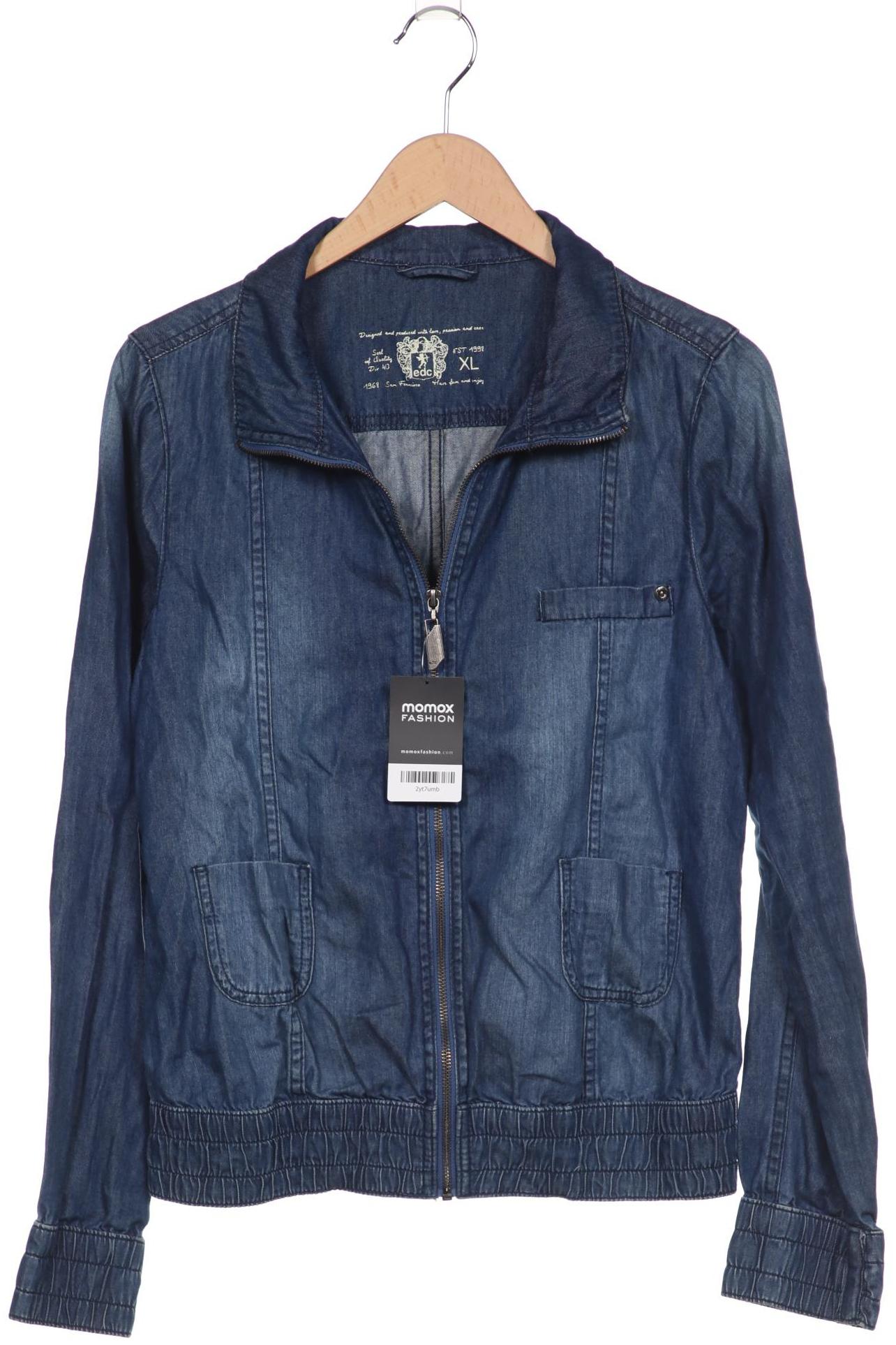 

Esprit Damen Jacke, blau, Gr. 44