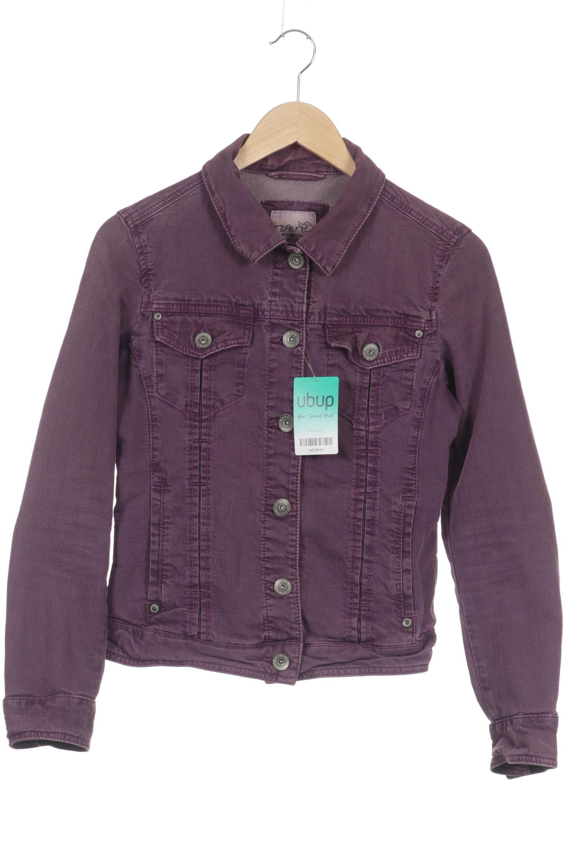 

Esprit Damen Jacke, lila, Gr.
