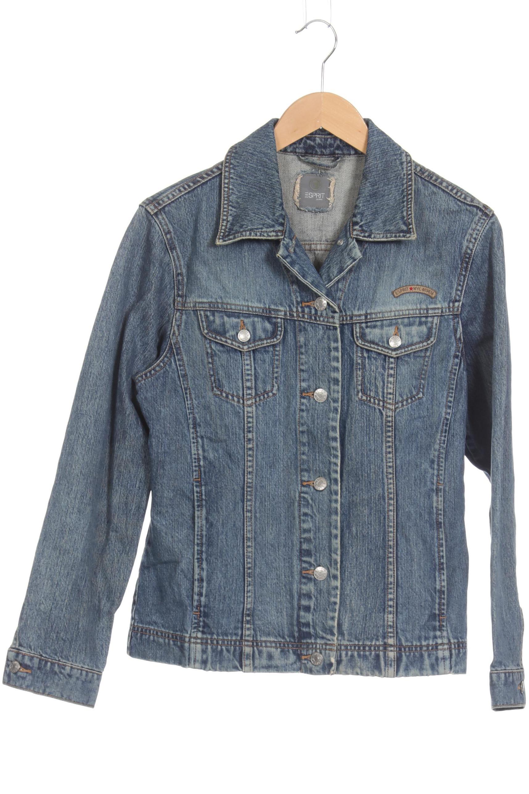 

Esprit Damen Jacke, blau, Gr. 42